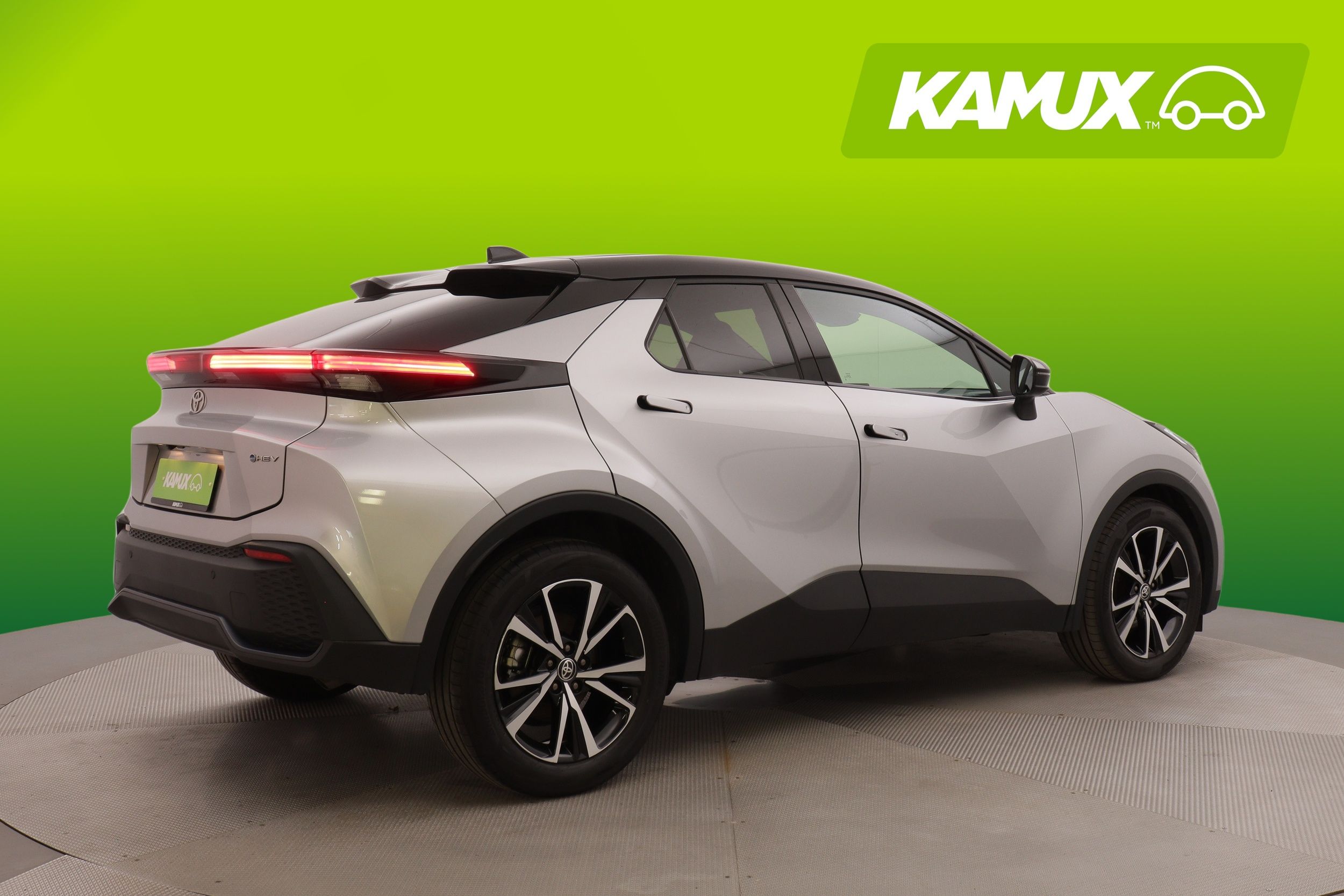 Toyota C-HR 2025, kuva 2/26