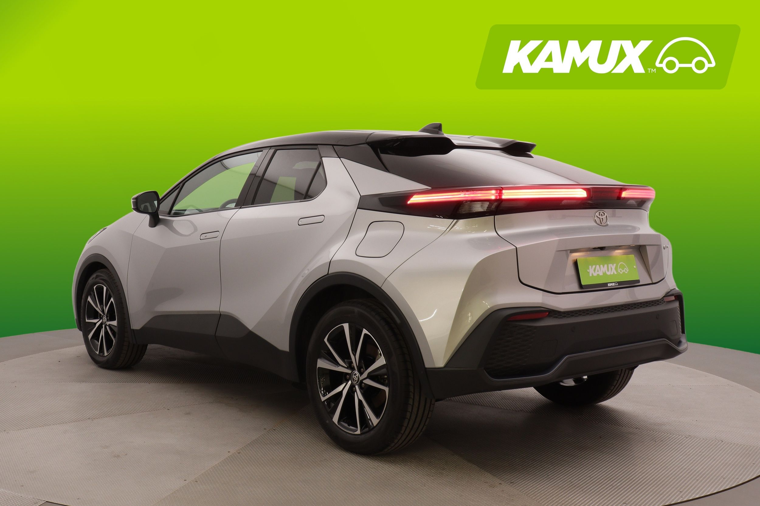 Toyota C-HR 2025, kuva 4/26