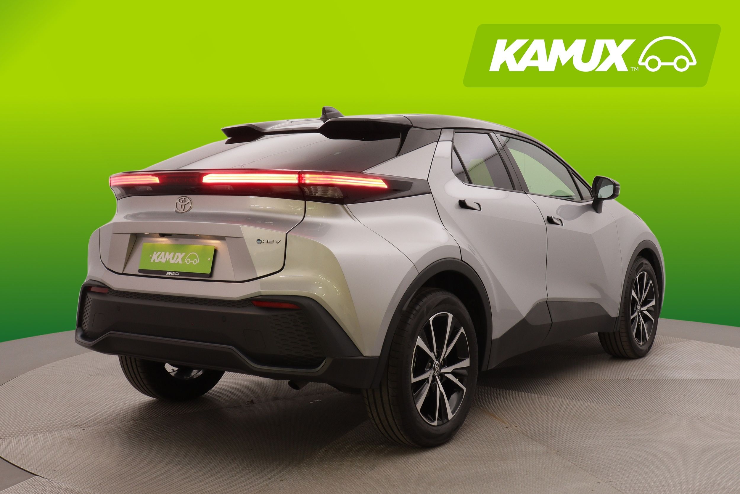 Toyota C-HR 2025, kuva 3/26
