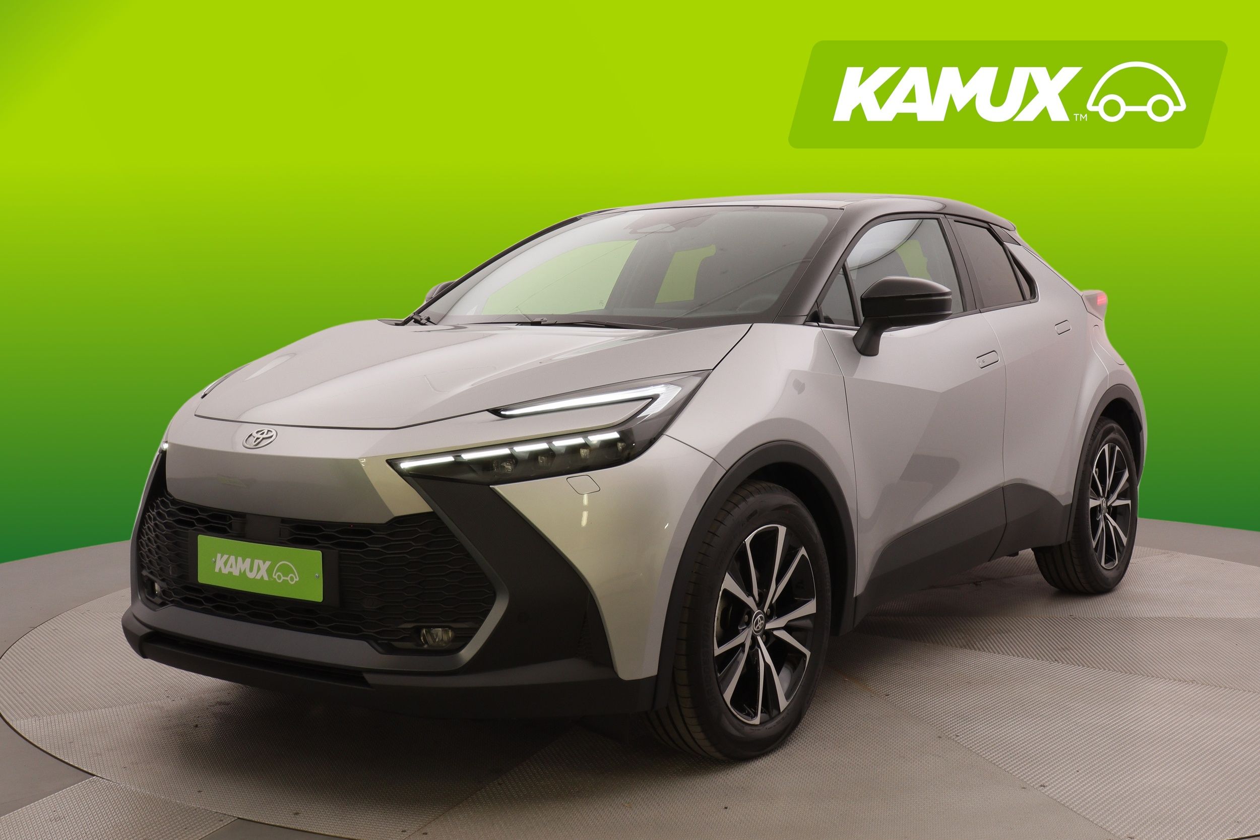 Toyota C-HR 2025, kuva 5/26