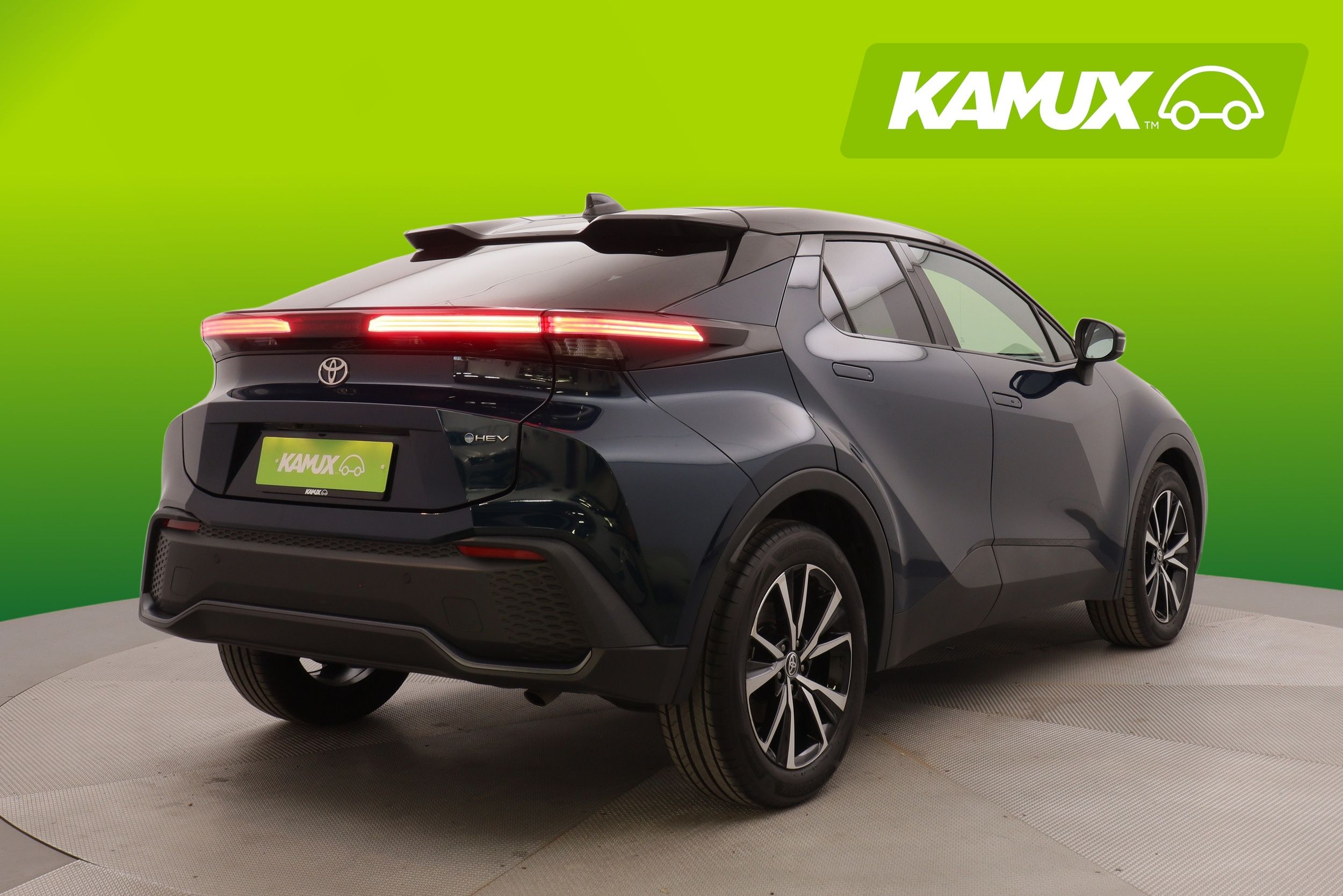 Toyota C-HR 1,8 Hybrid Style 2025, photo 3/26