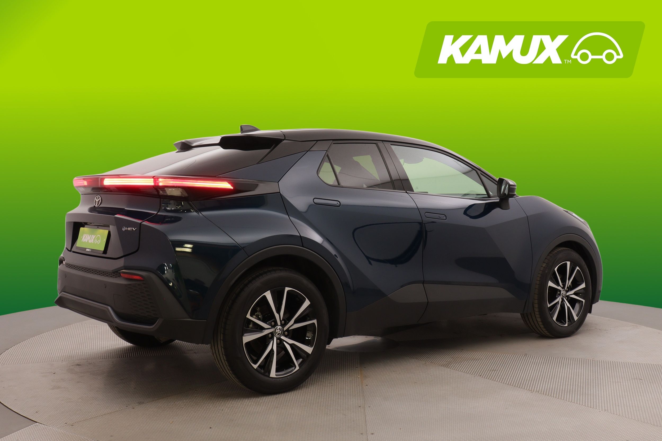 Toyota C-HR 1,8 Hybrid Style 2025, photo 2/26
