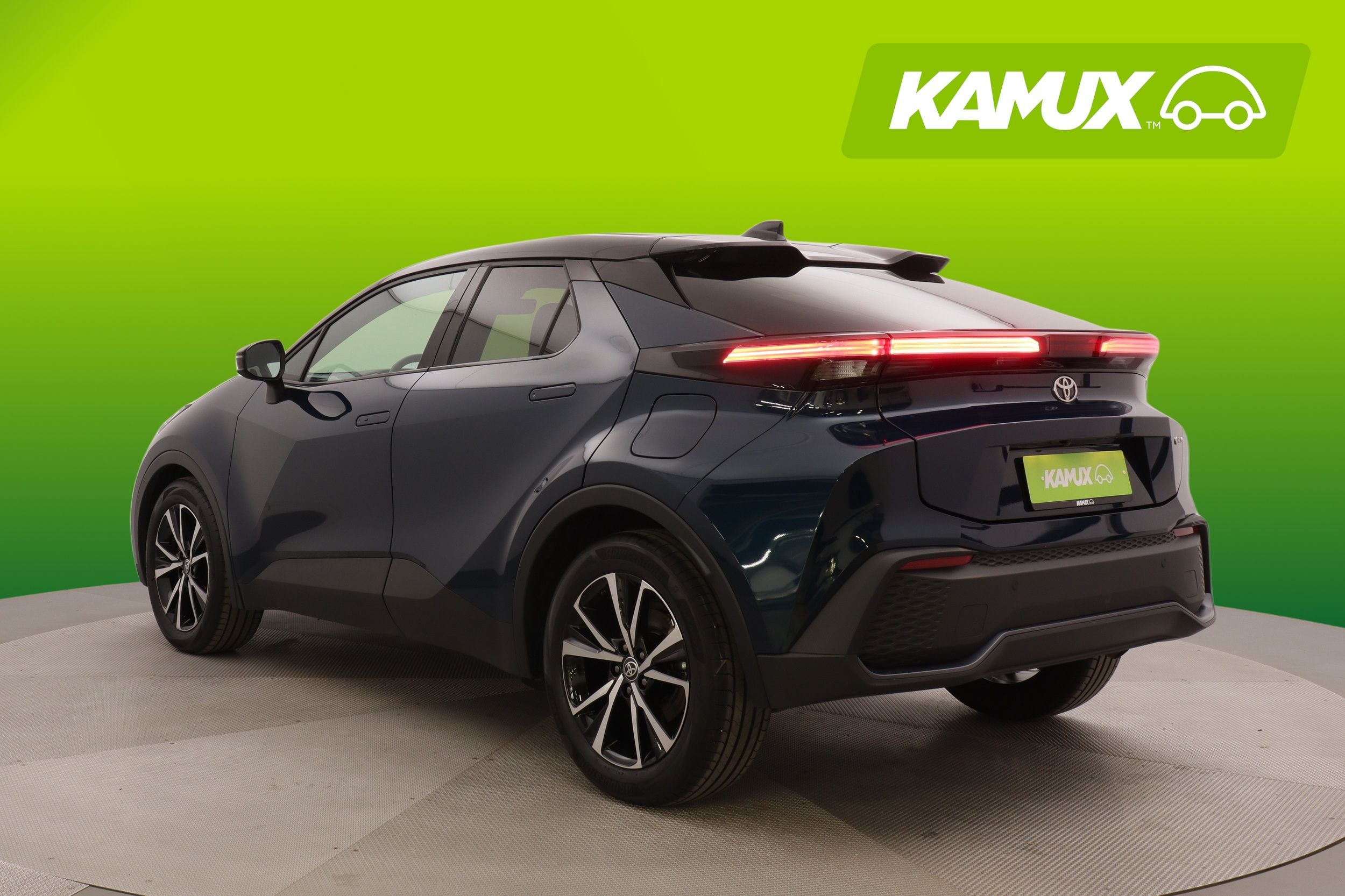 Toyota C-HR 1,8 Hybrid Style 2025, photo 4/26