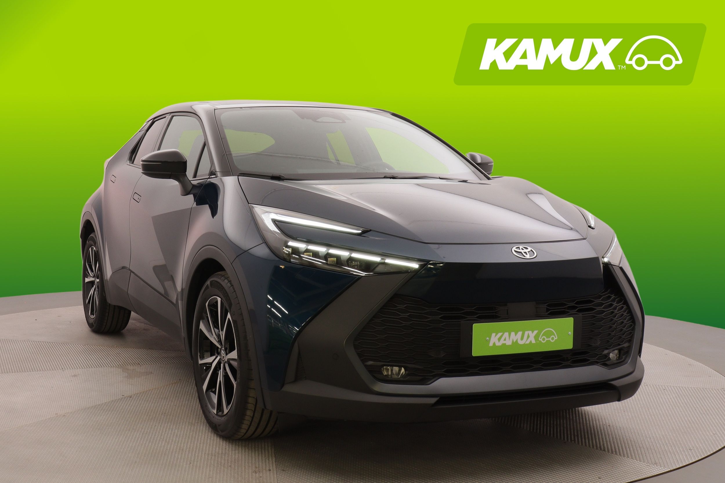 Toyota C-HR 1,8 Hybrid Style 2025, photo 6/26