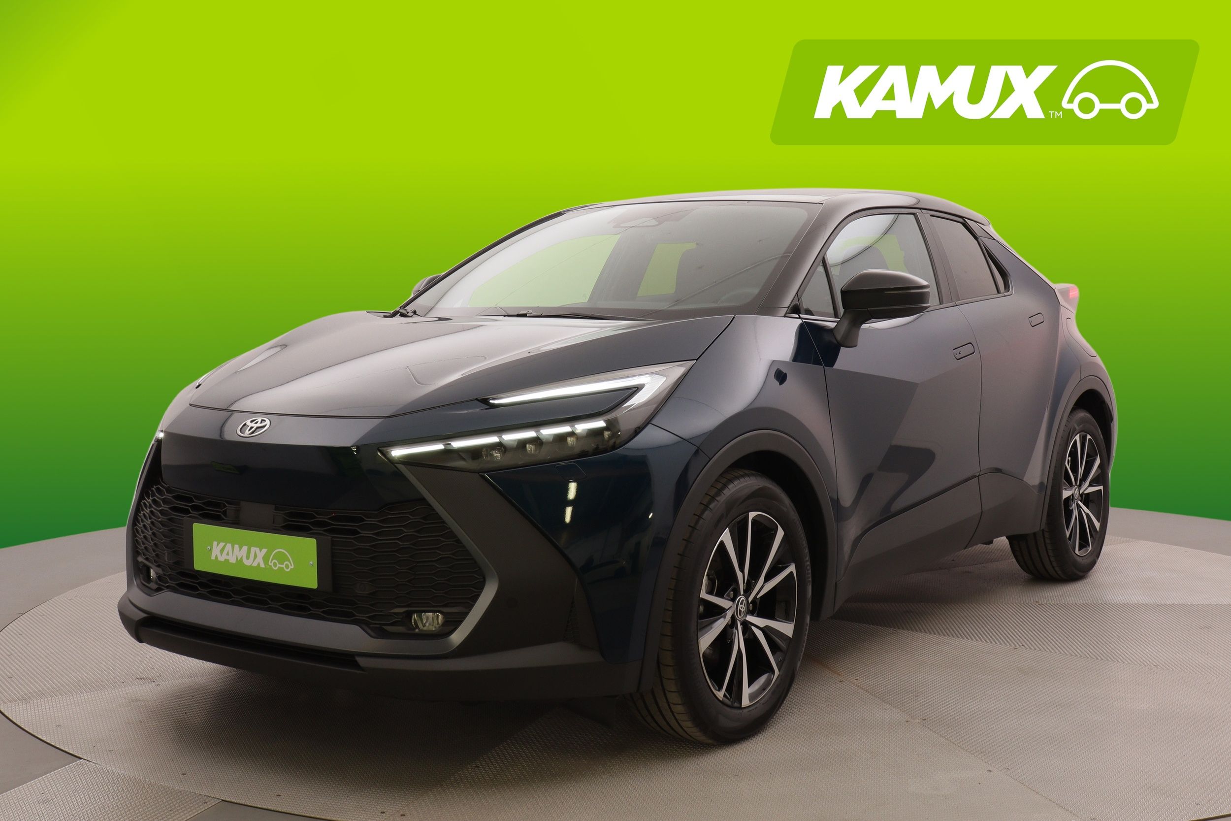 Toyota C-HR 1,8 Hybrid Style 2025, photo 5/26