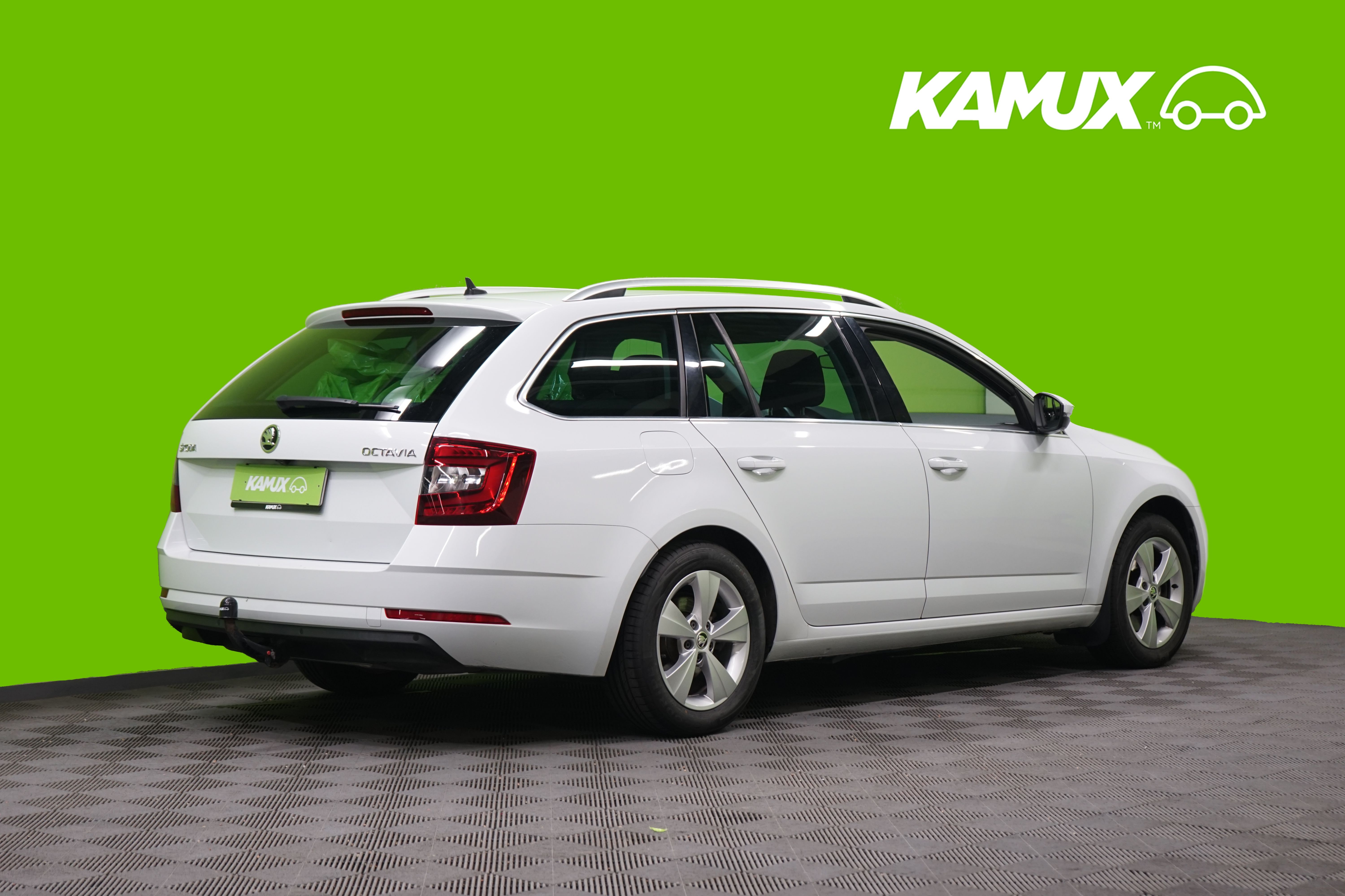 Skoda Octavia 2019, kuva 3/23