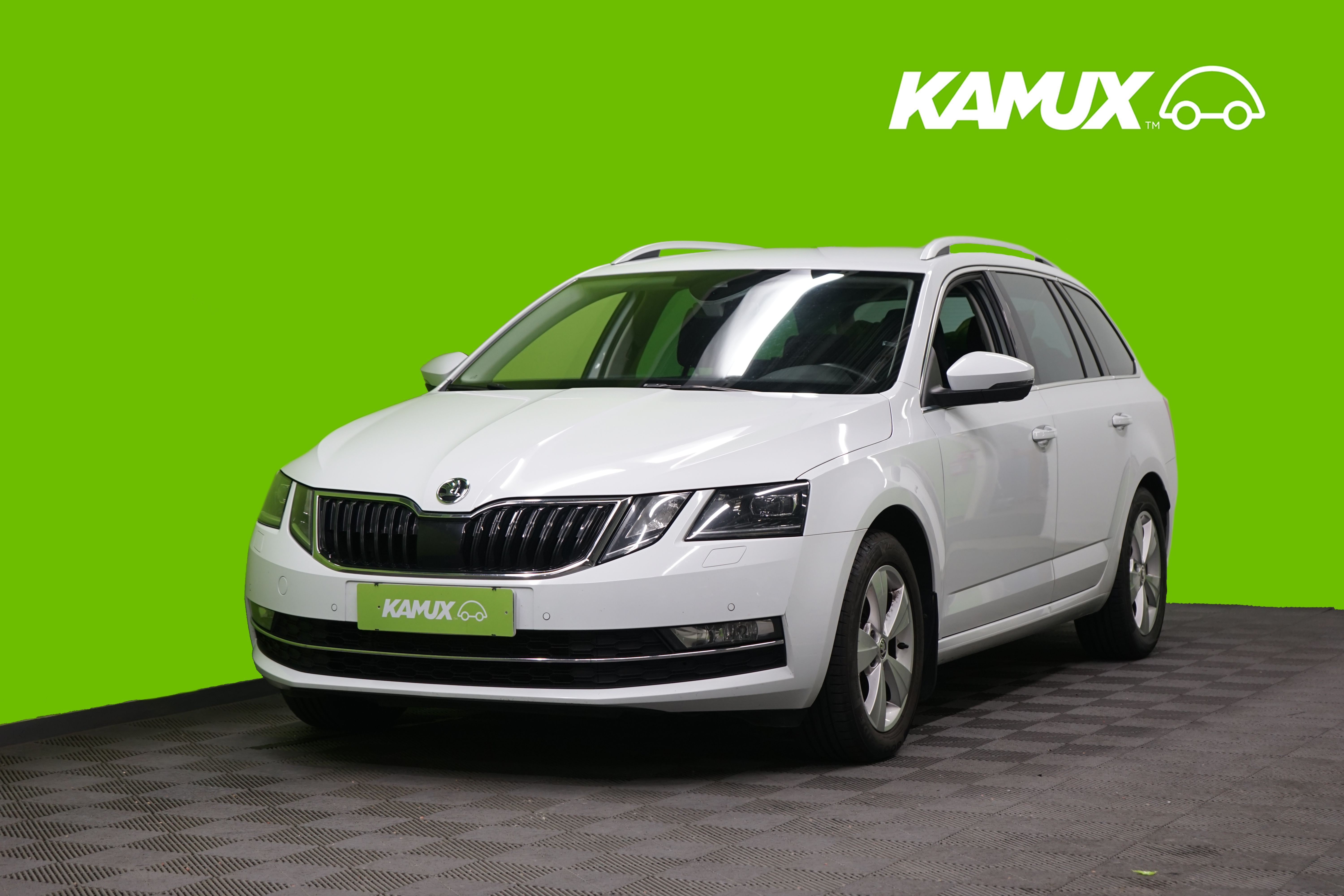 Skoda Octavia 2019, kuva 4/23