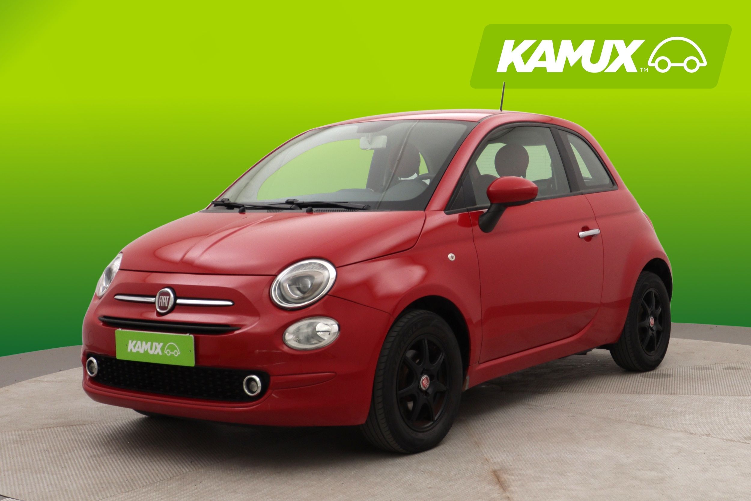 Fiat 500 1,2 69hv Pop Start&Stop 2017, kuva 5/25