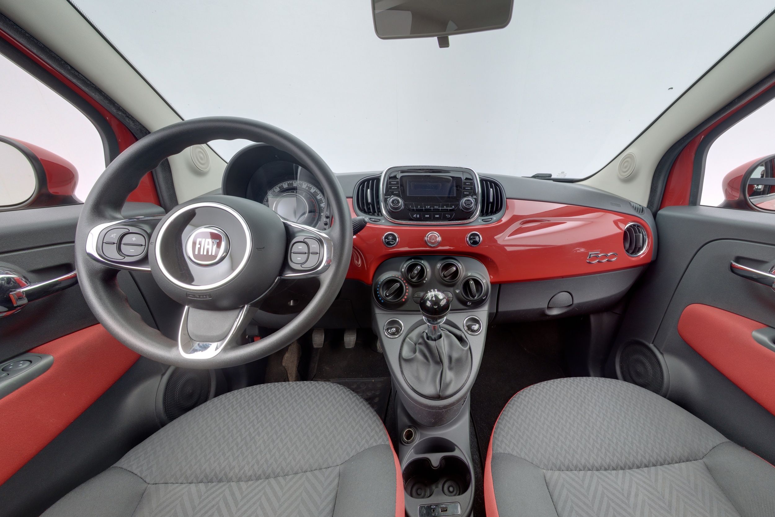 Fiat 500 1,2 69hv Pop Start&Stop 2017, kuva 7/25