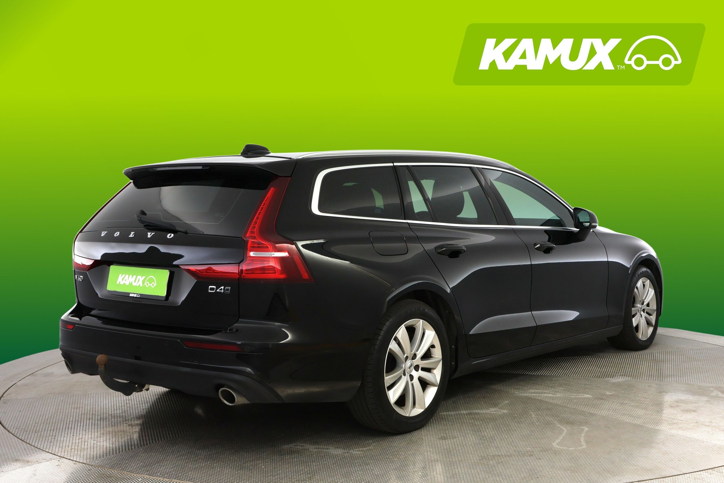 Volvo V60 D4 AWD Business aut 2020, kuva 3/26