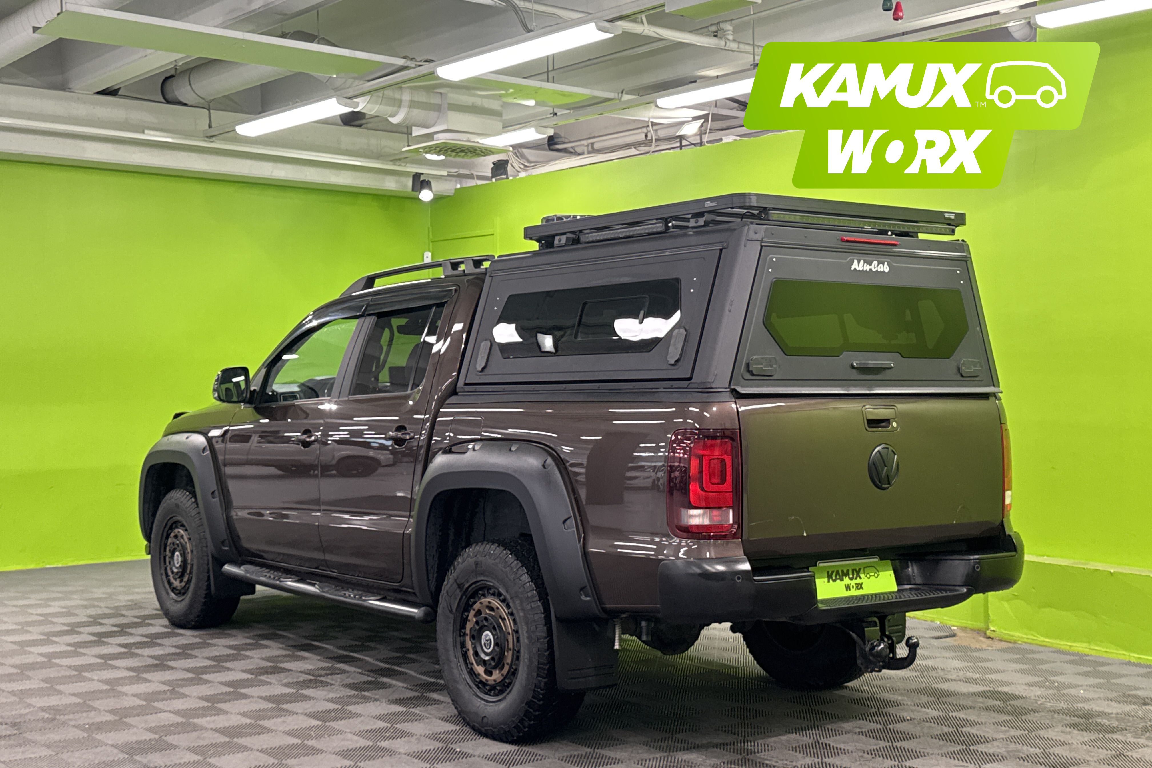 Volkswagen Amarok 2019, kuva 4/35