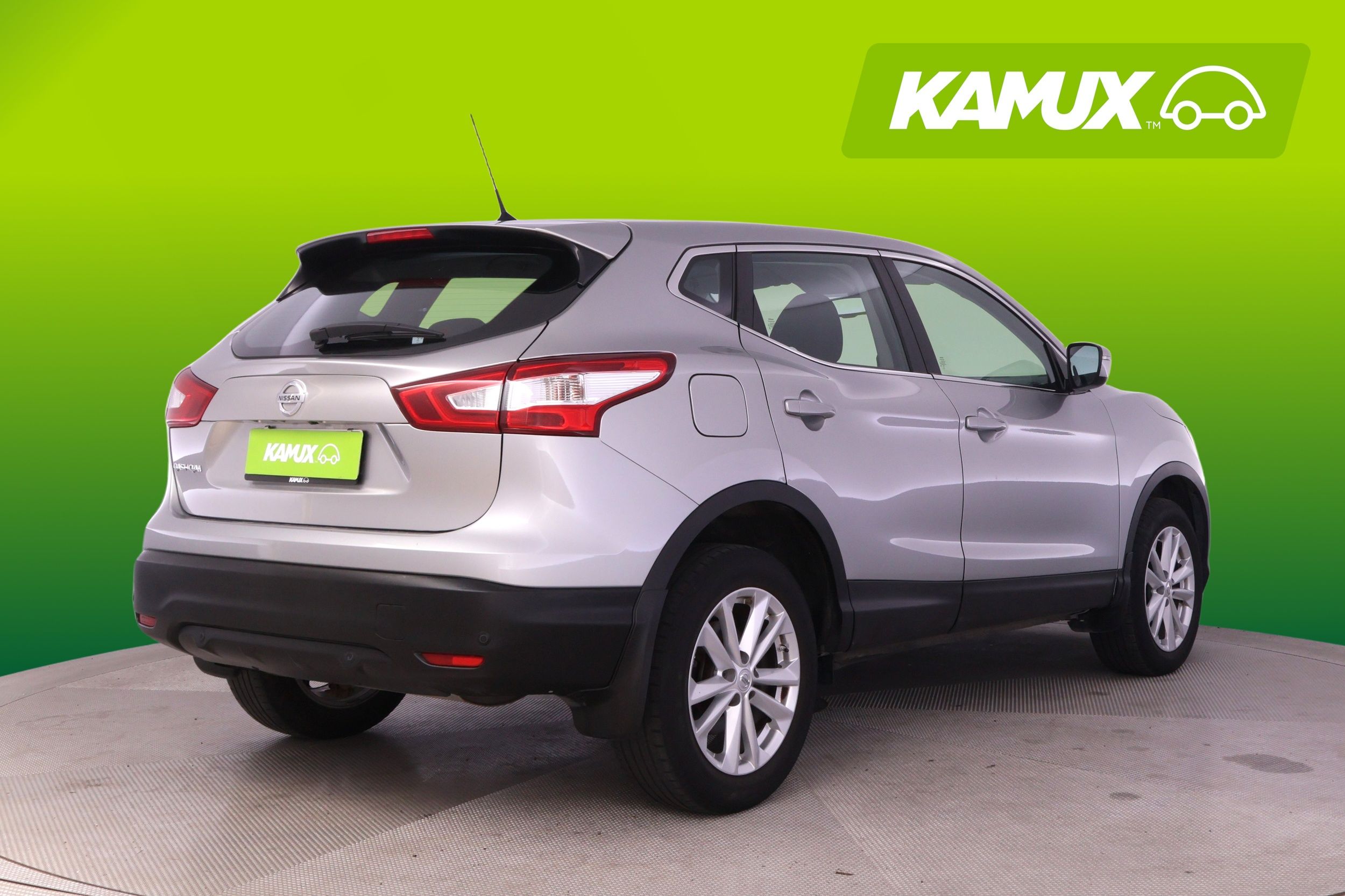 Nissan Qashqai 2017, kuva 2/25