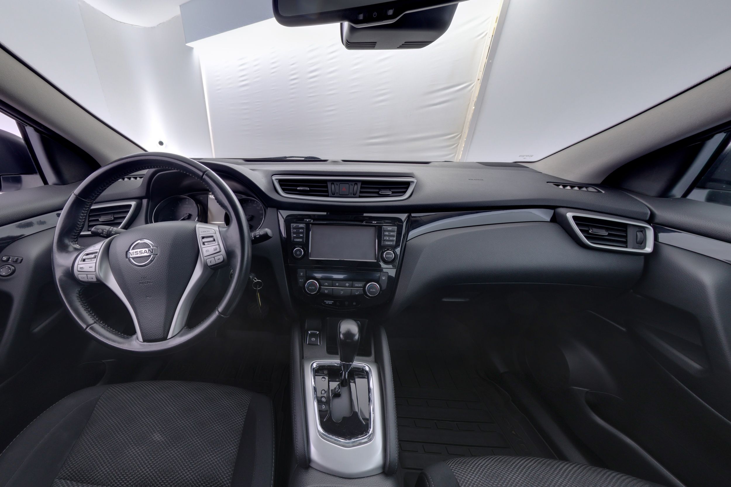Nissan Qashqai 2017, kuva 7/25