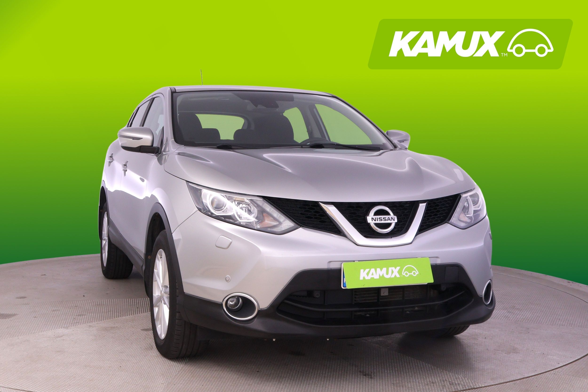 Nissan Qashqai 2017, kuva 6/25