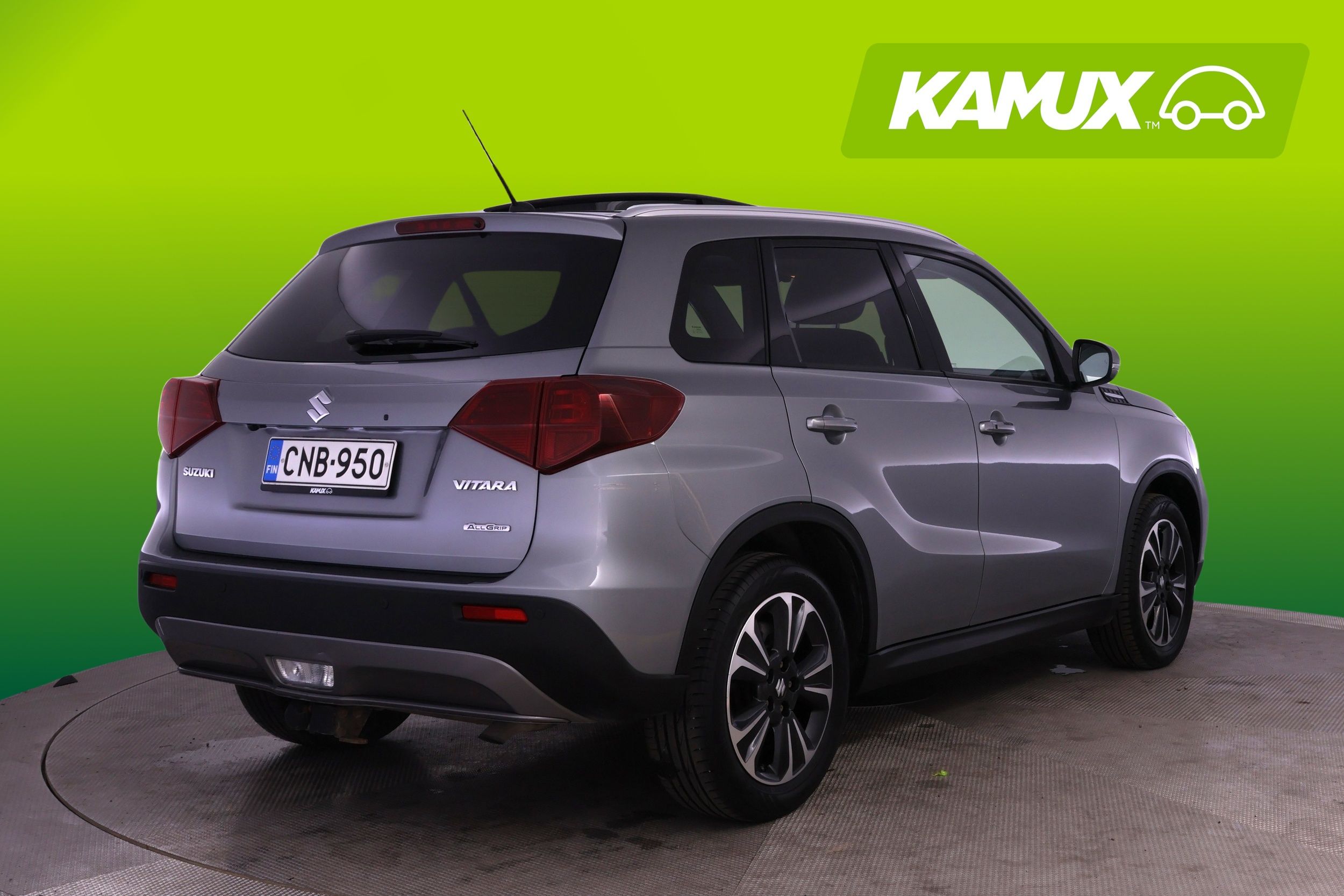 Suzuki Vitara 2019, photo 3/61
