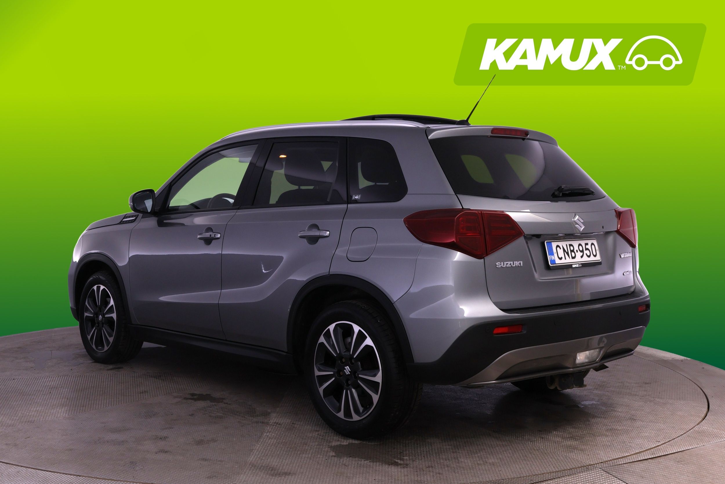 Suzuki Vitara 2019, photo 4/61
