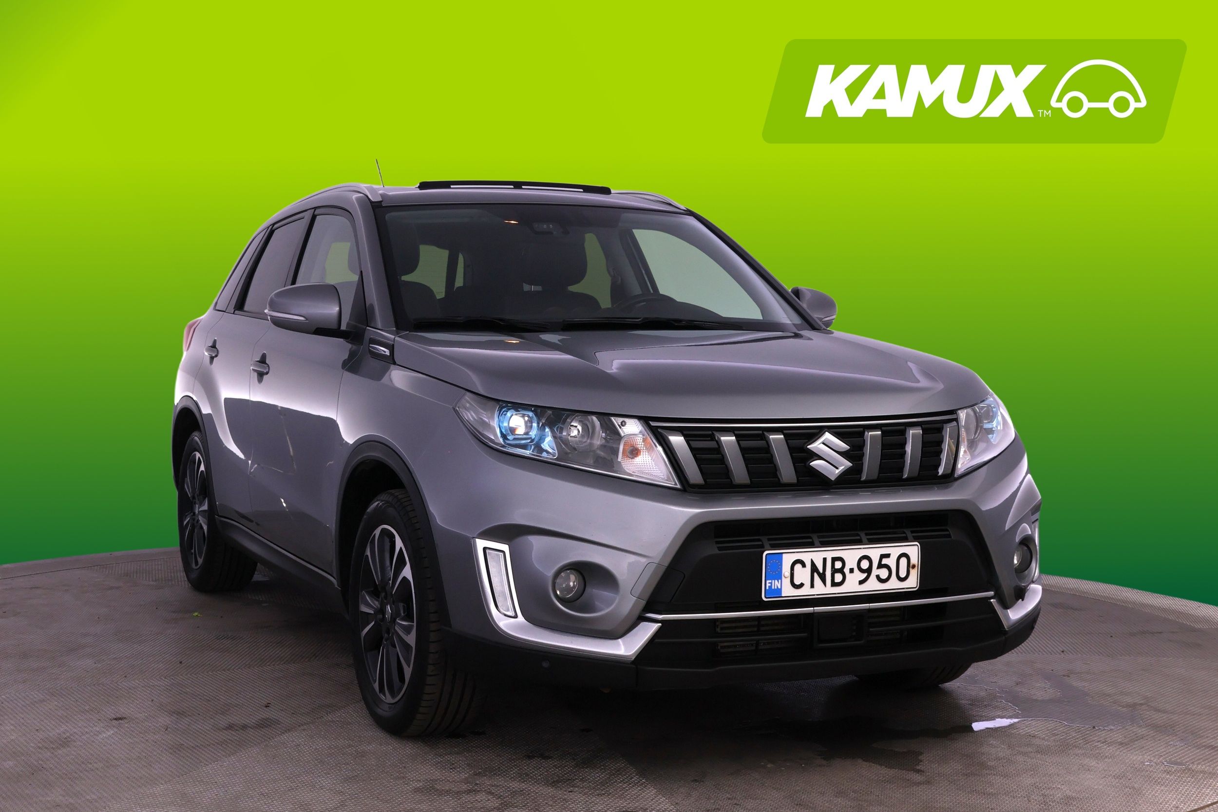 Suzuki Vitara 2019, photo 6/61