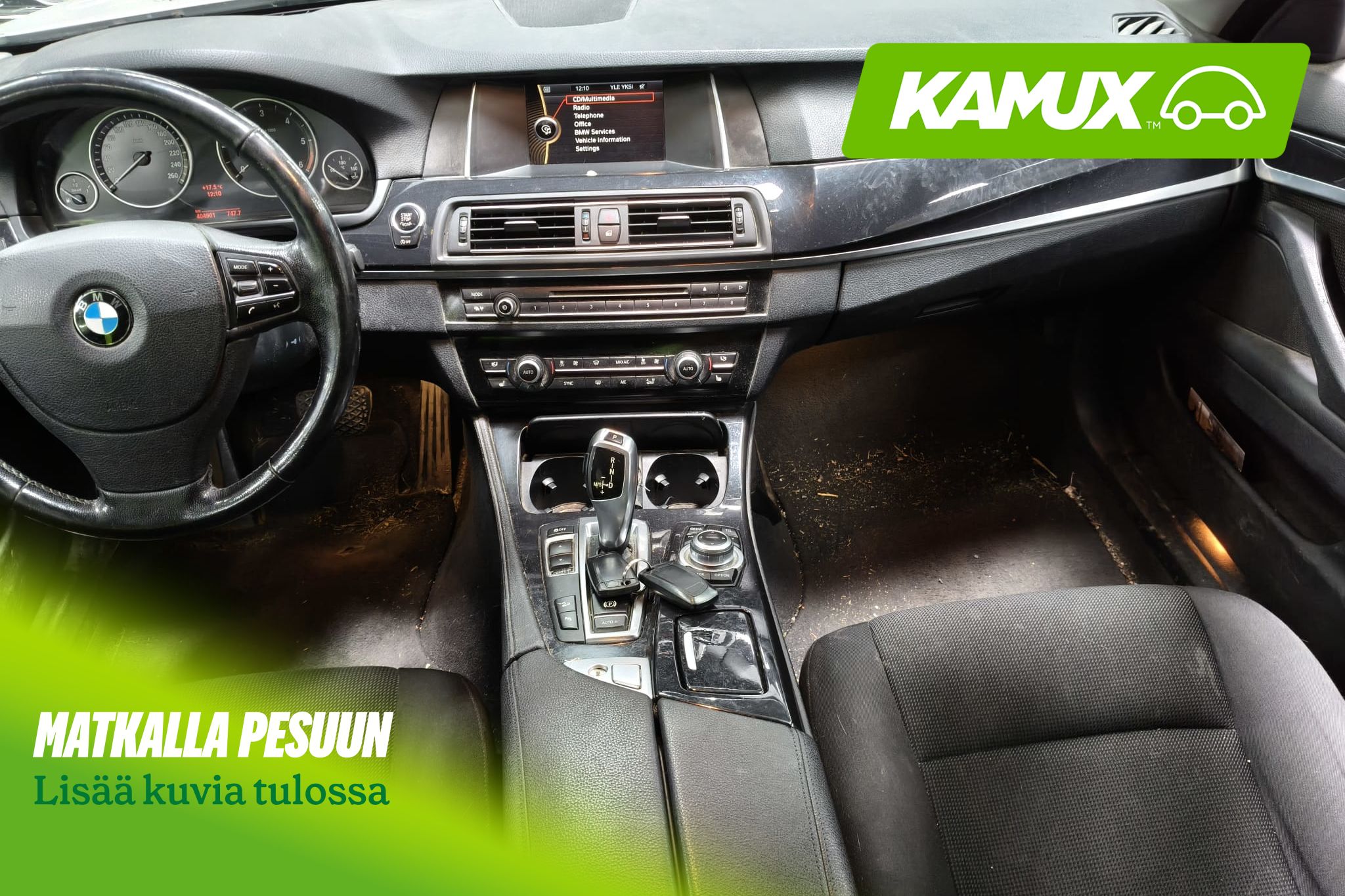 BMW 520 2013, kuva 3/4