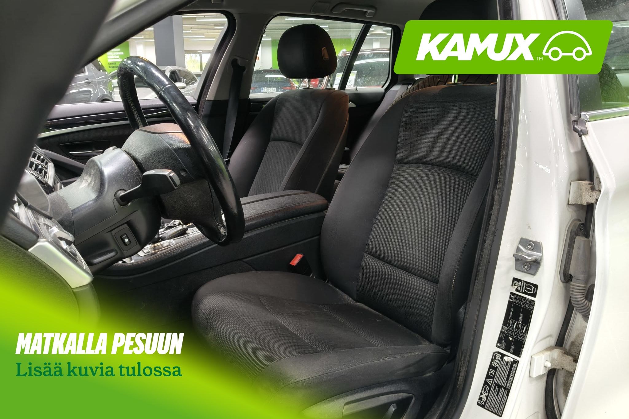 BMW 520 2013, kuva 4/4