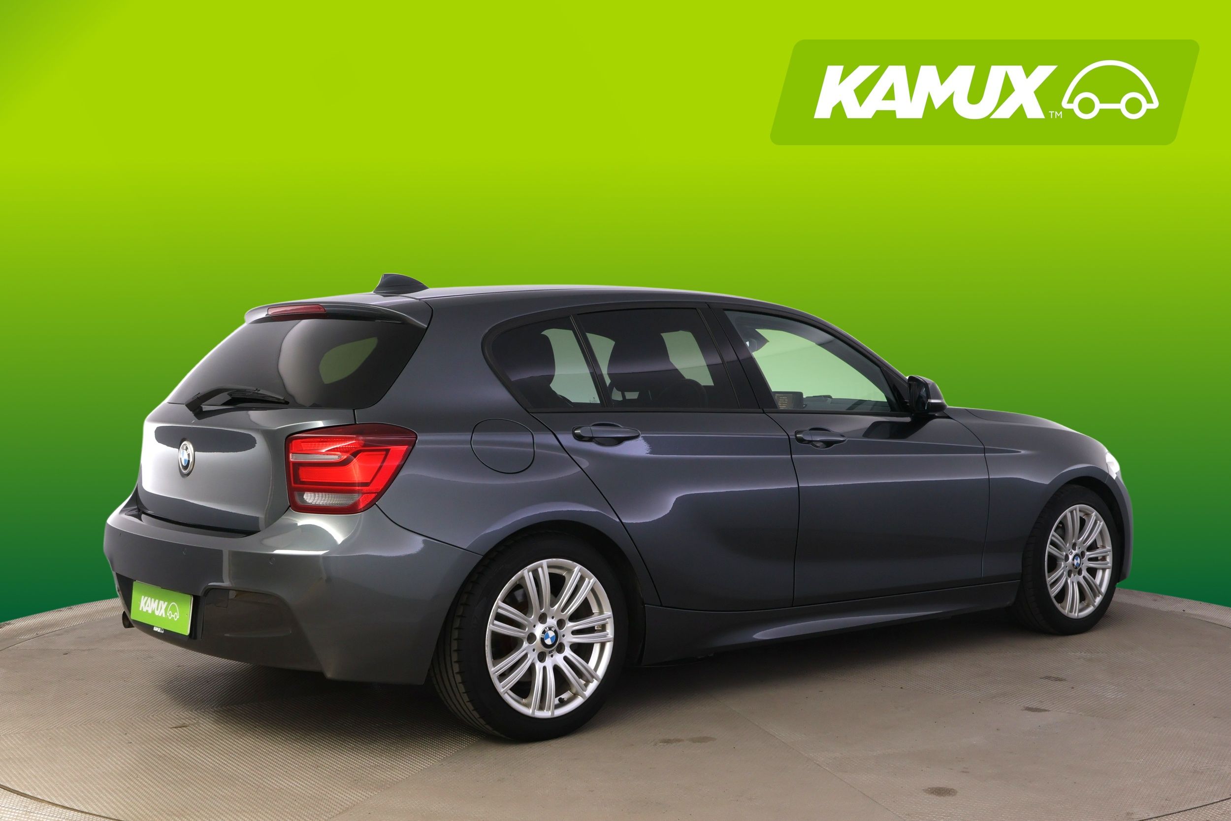 BMW 118 2013, kuva 2/30