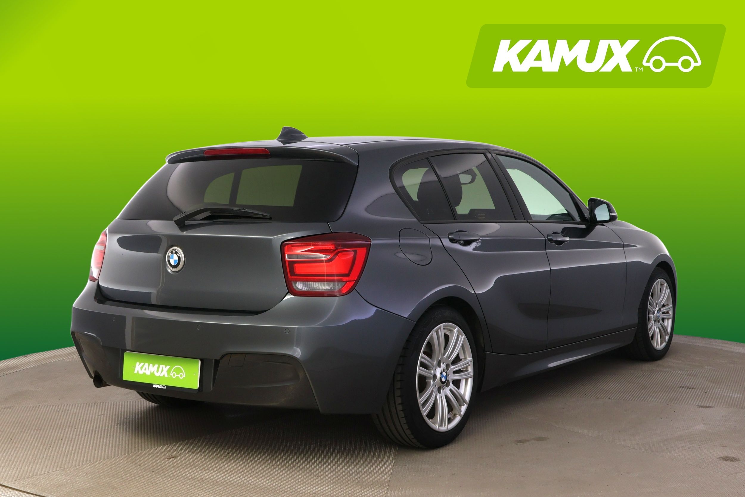 BMW 118 2013, kuva 3/30