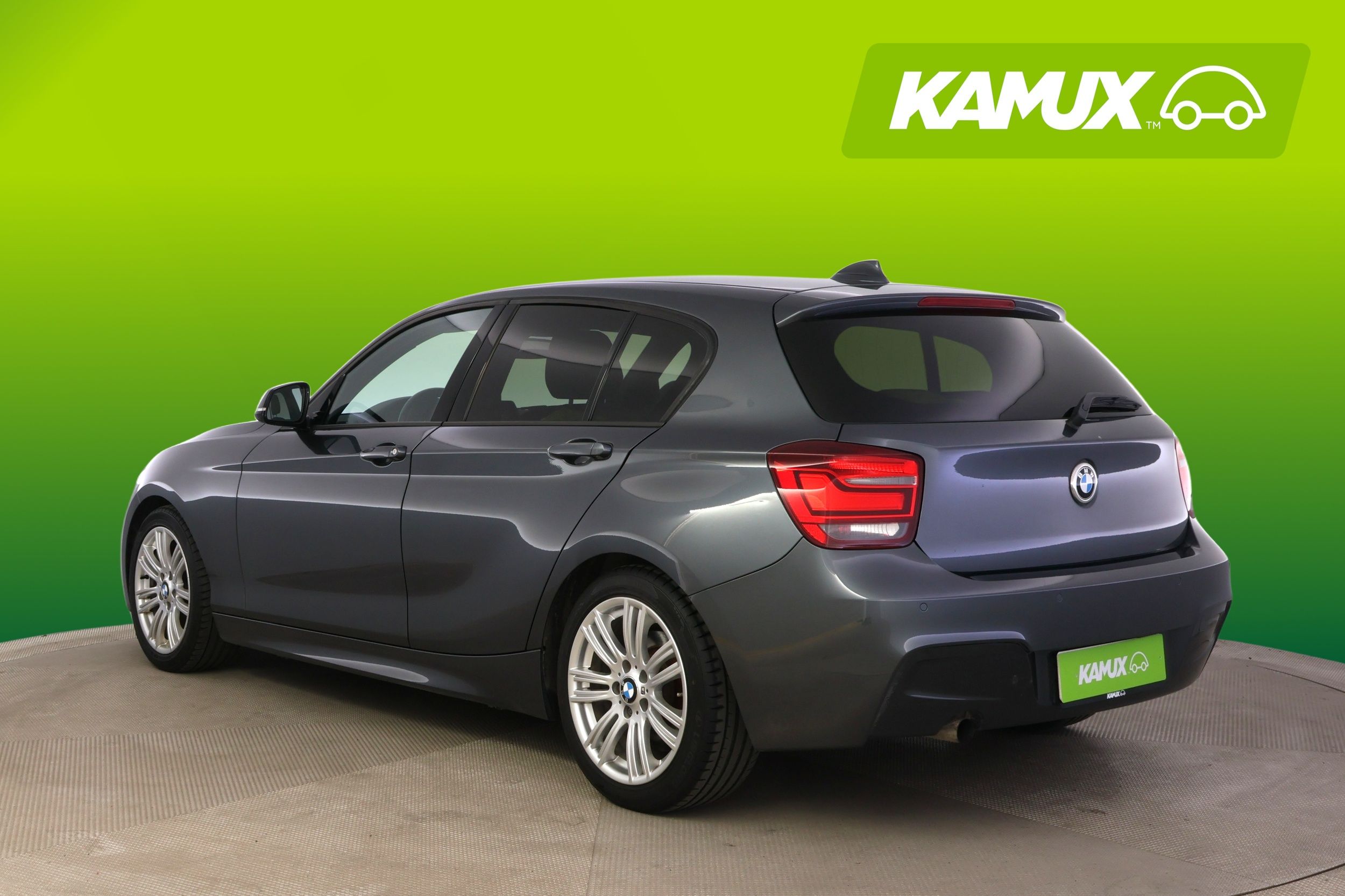 BMW 118 2013, kuva 4/30