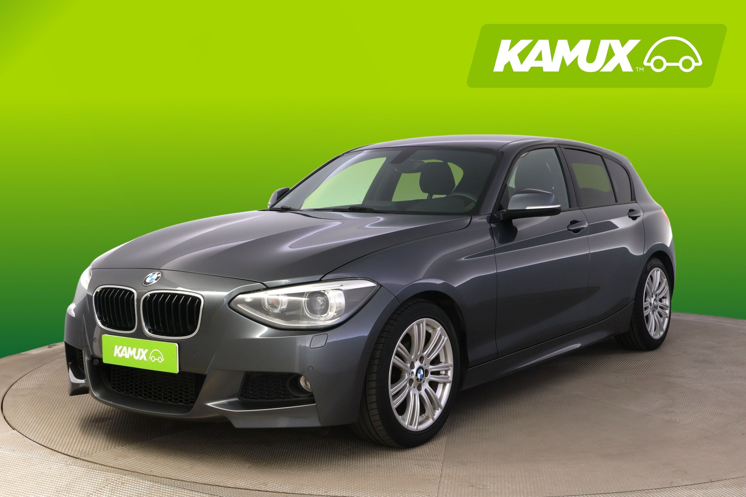 BMW 118 2013, kuva 5/30
