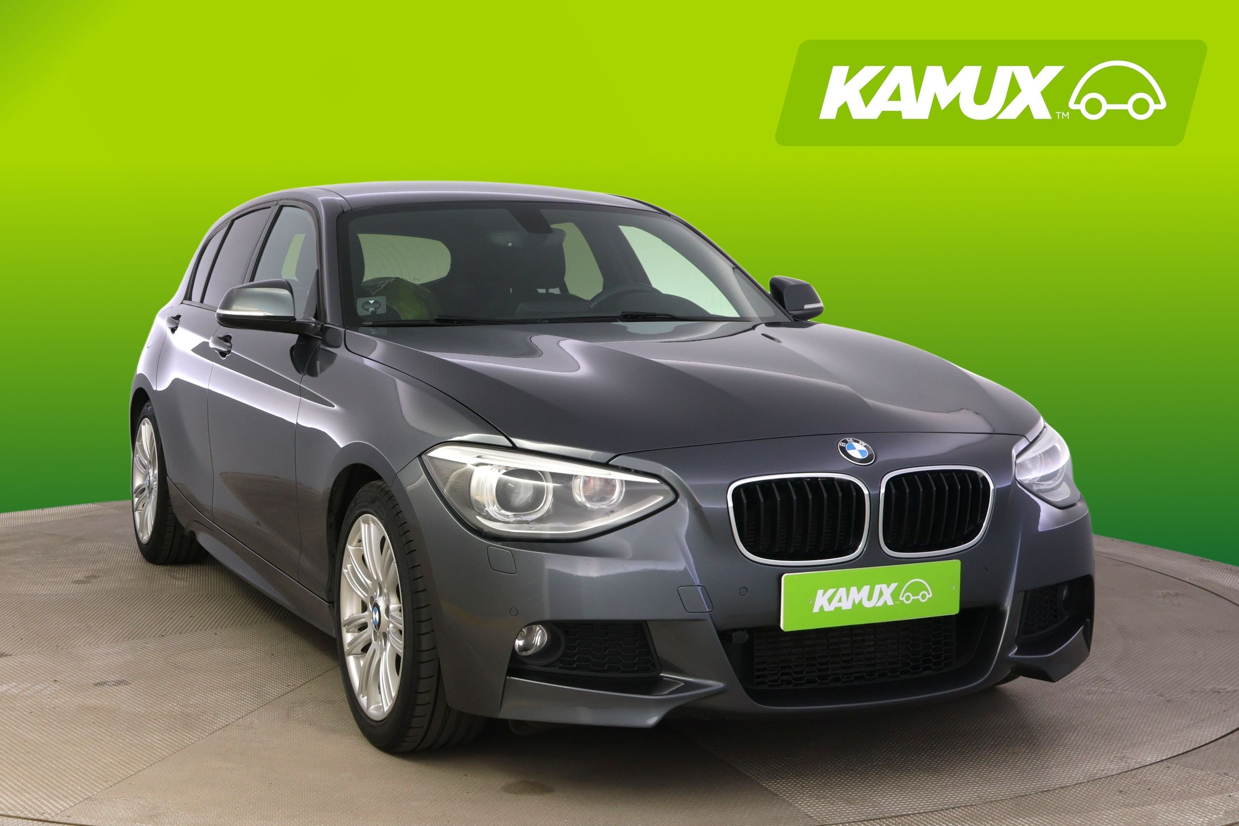 BMW 118 2013, kuva 6/30