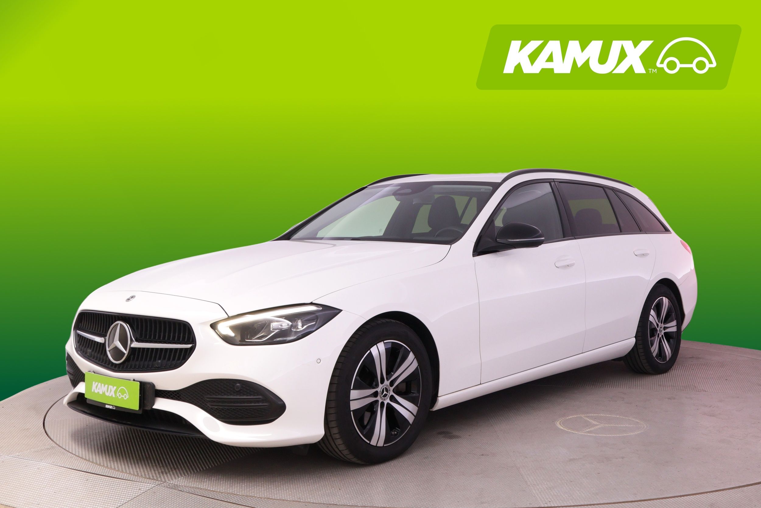 Mercedes-Benz C 2022, kuva 5/26