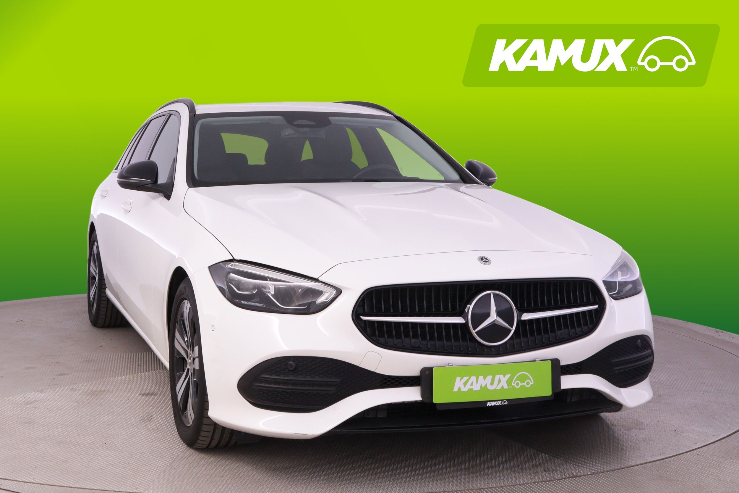 Mercedes-Benz C 2022, kuva 6/26