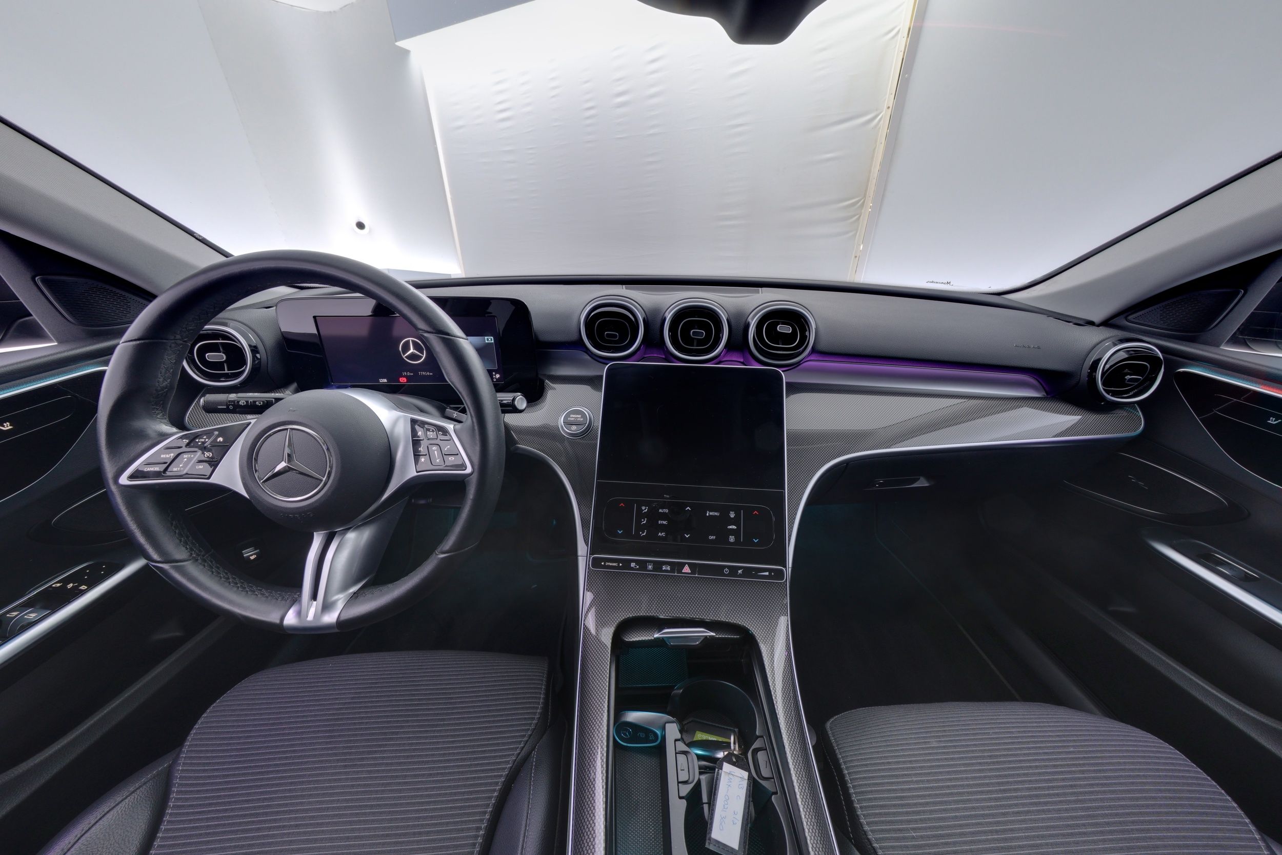 Mercedes-Benz C 2022, kuva 7/26