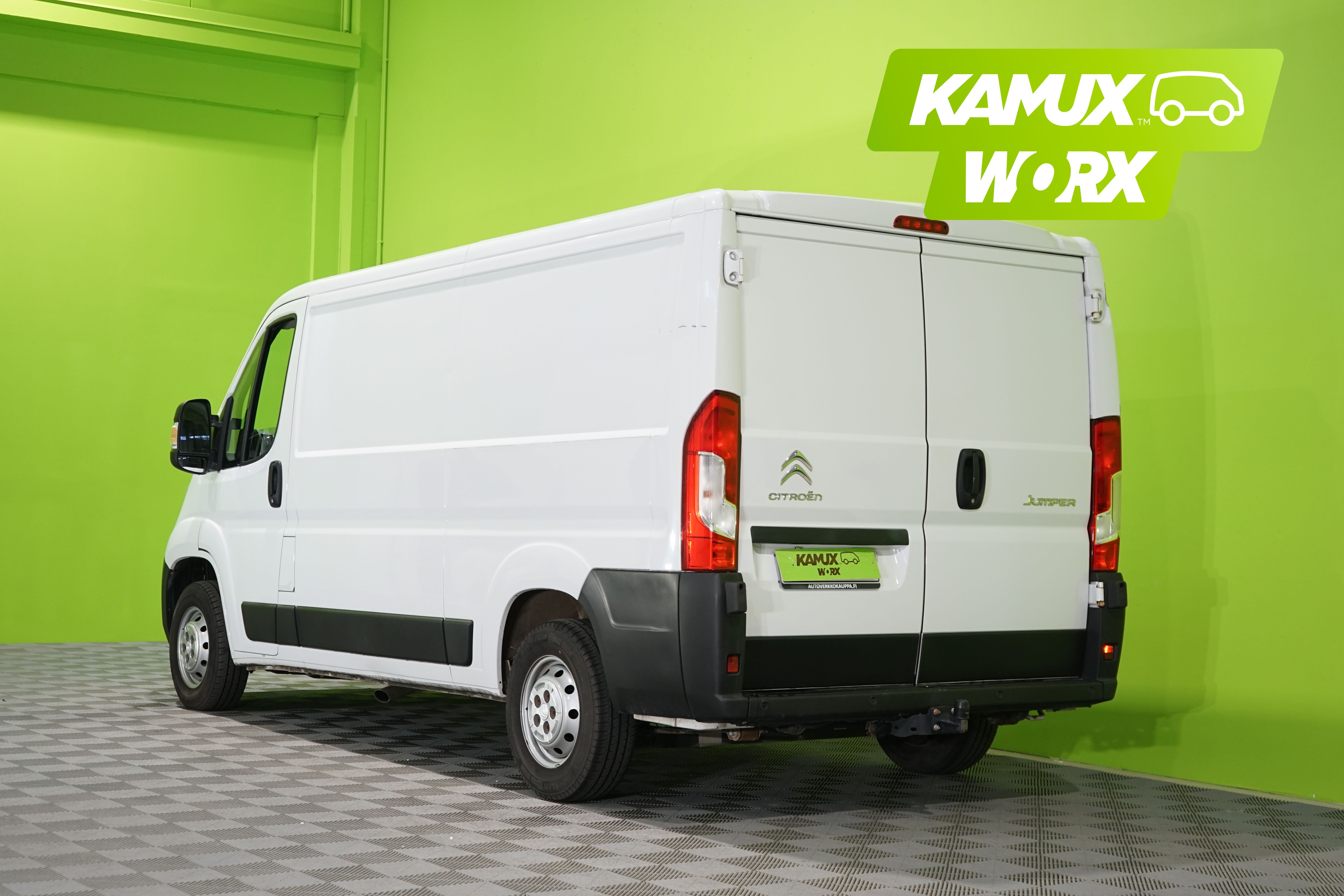Citroen Jumper BlueHDi 120 35 L2H1 2022, kuva 4/21