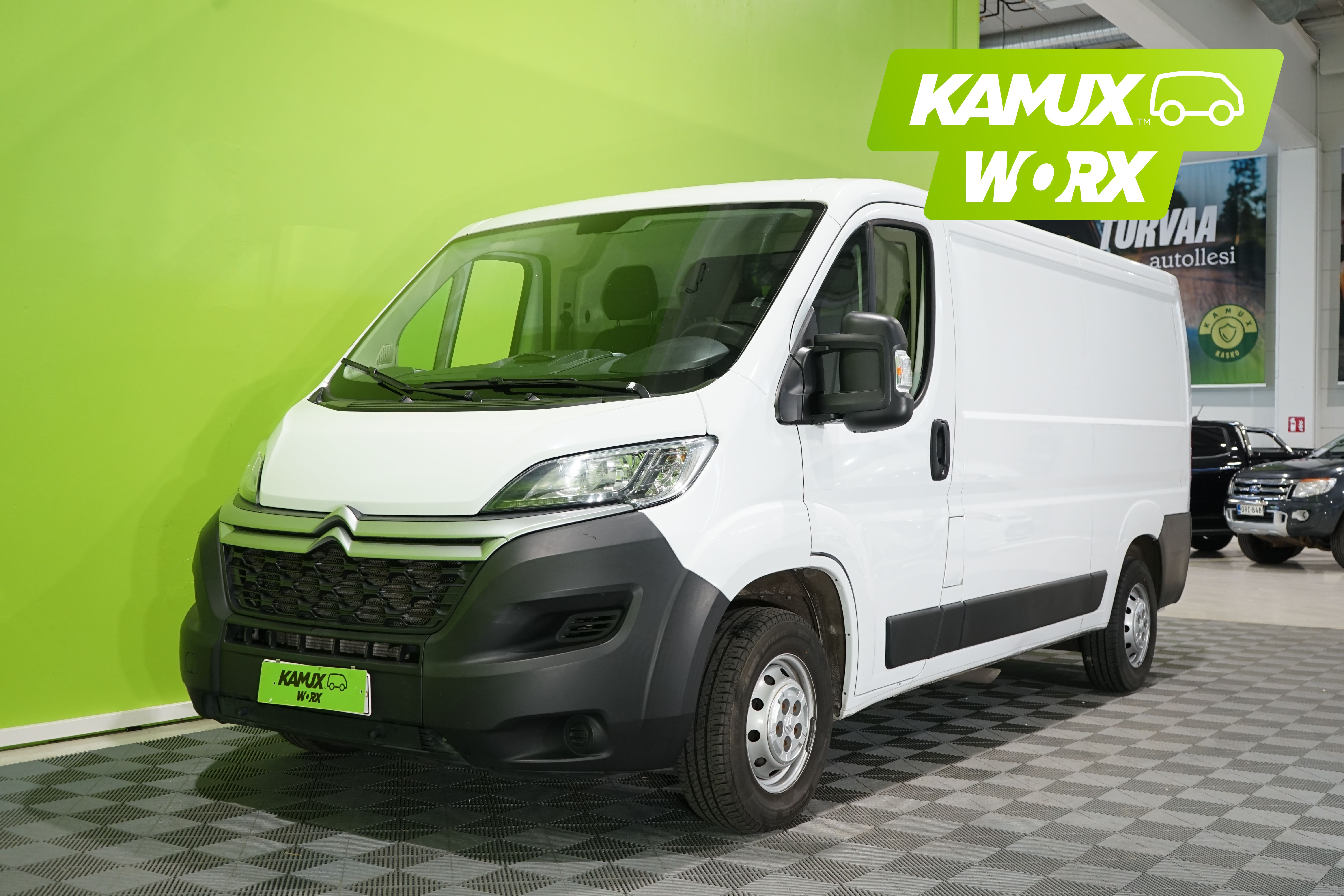 Citroen Jumper BlueHDi 120 35 L2H1 2022, kuva 6/21