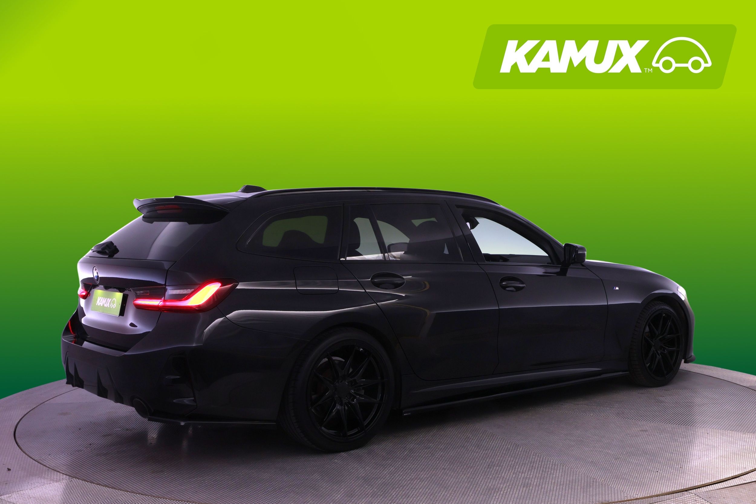 BMW 320 2023, kuva 2/23