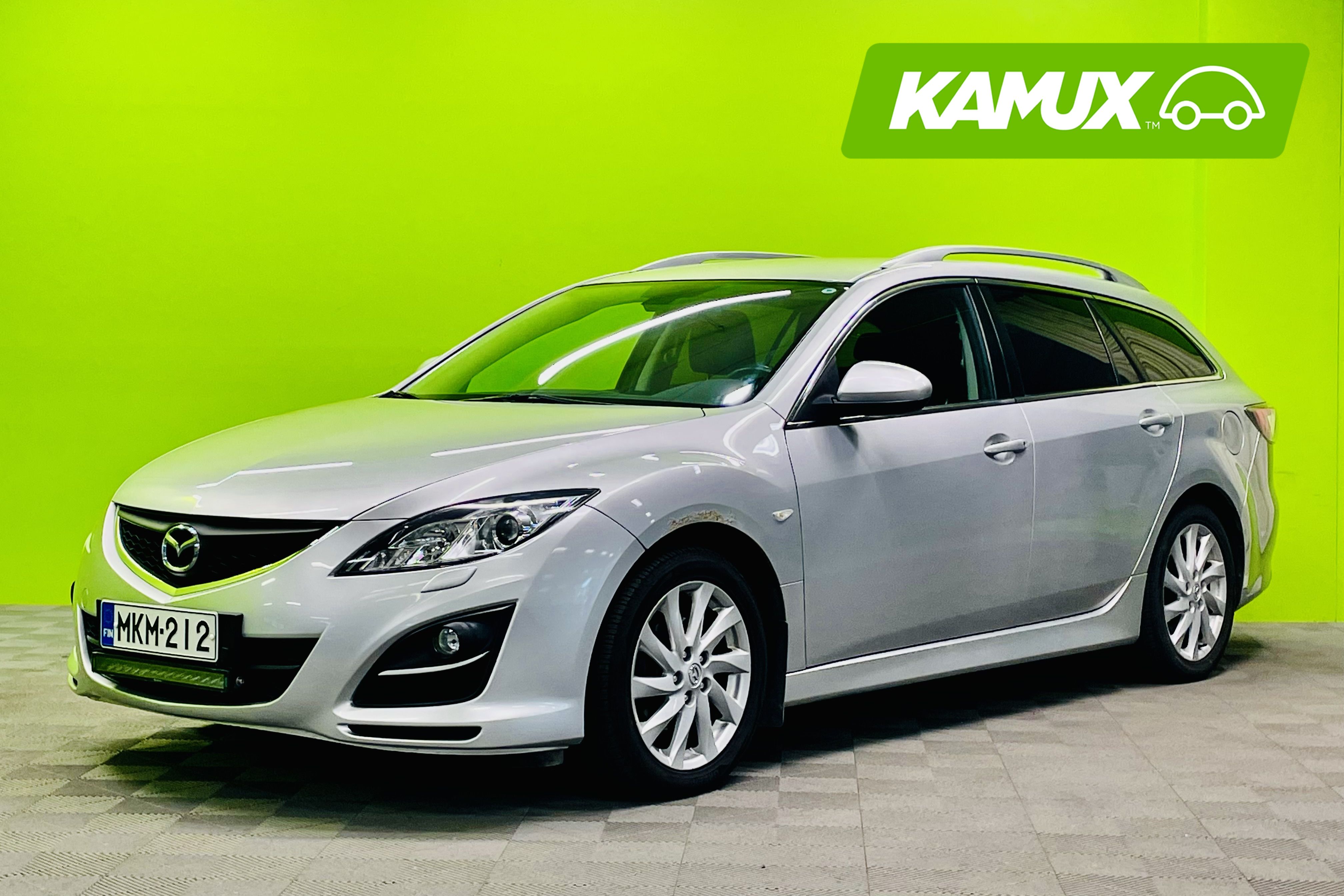 Mazda 6 2012, kuva 3/21