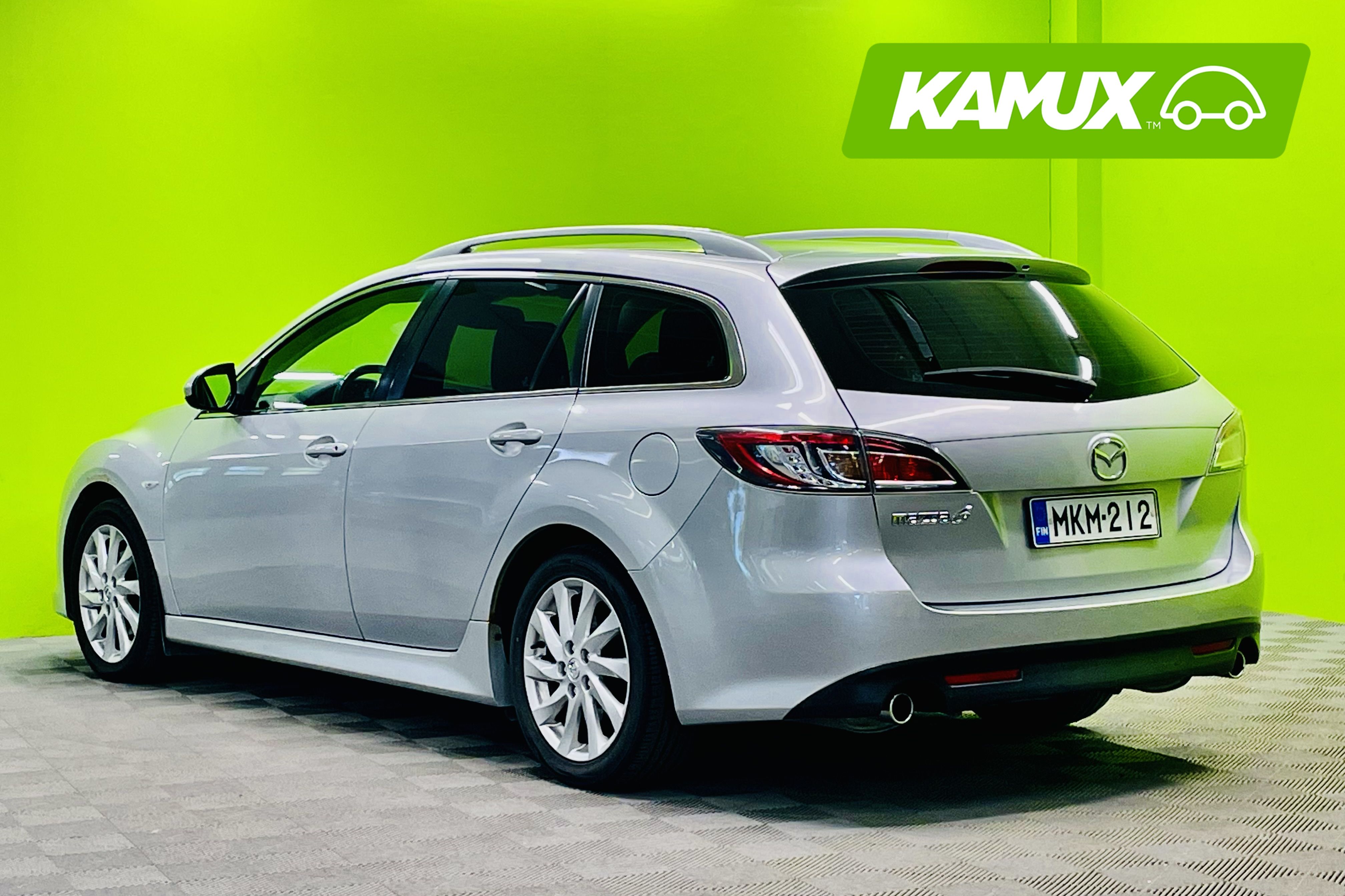 Mazda 6 2012, kuva 4/21