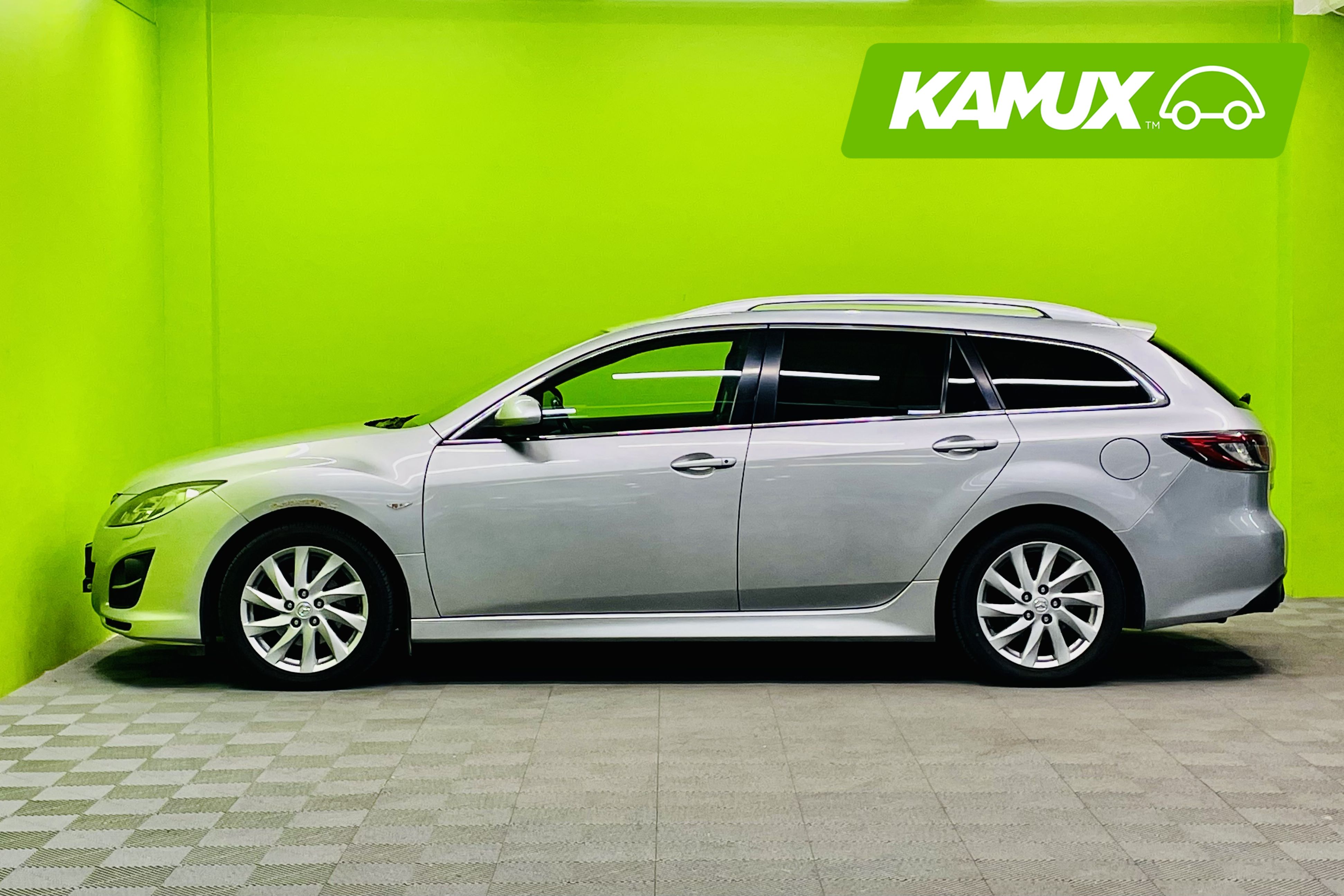 Mazda 6 2012, kuva 5/21
