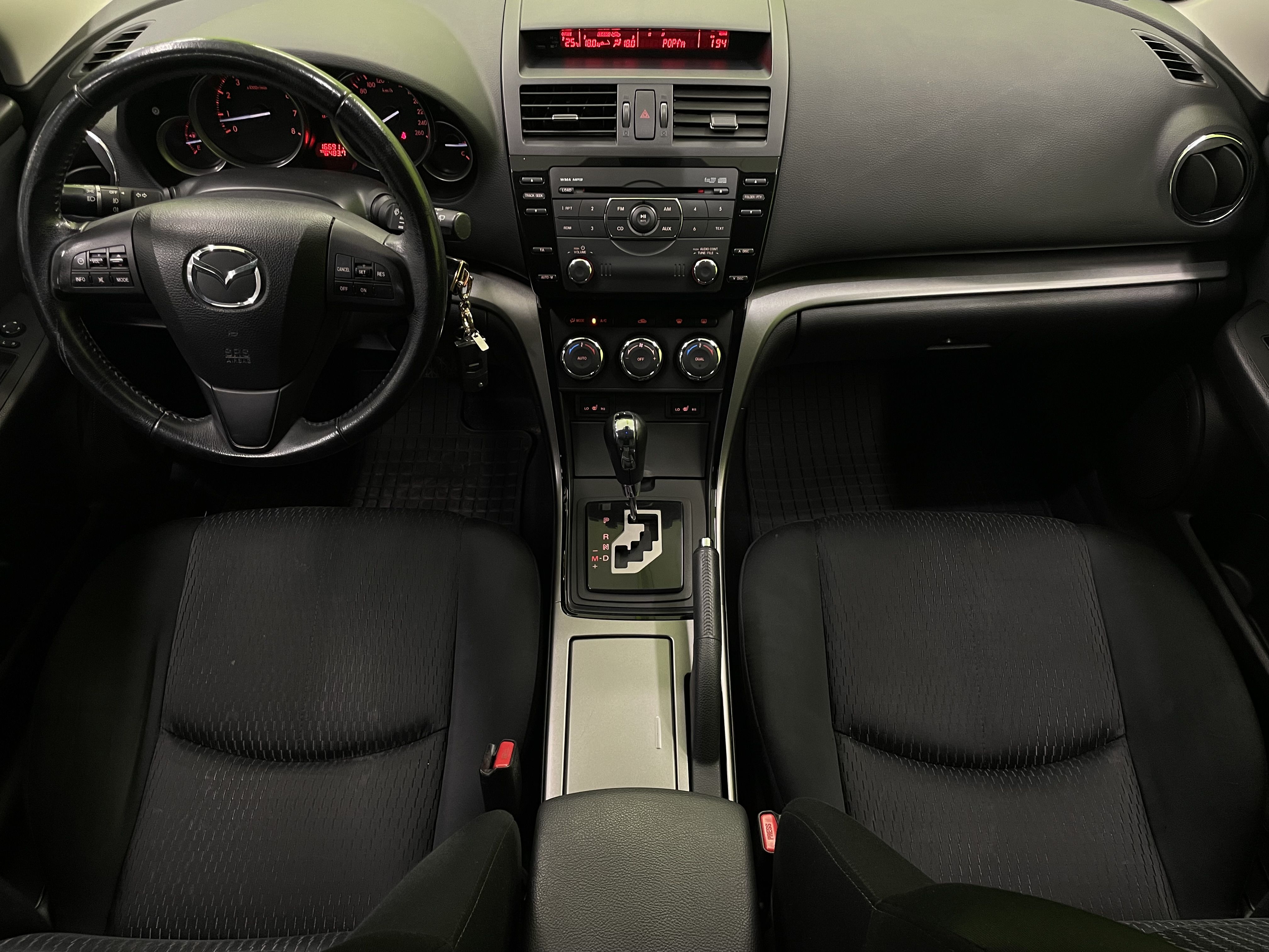 Mazda 6 2012, kuva 7/21