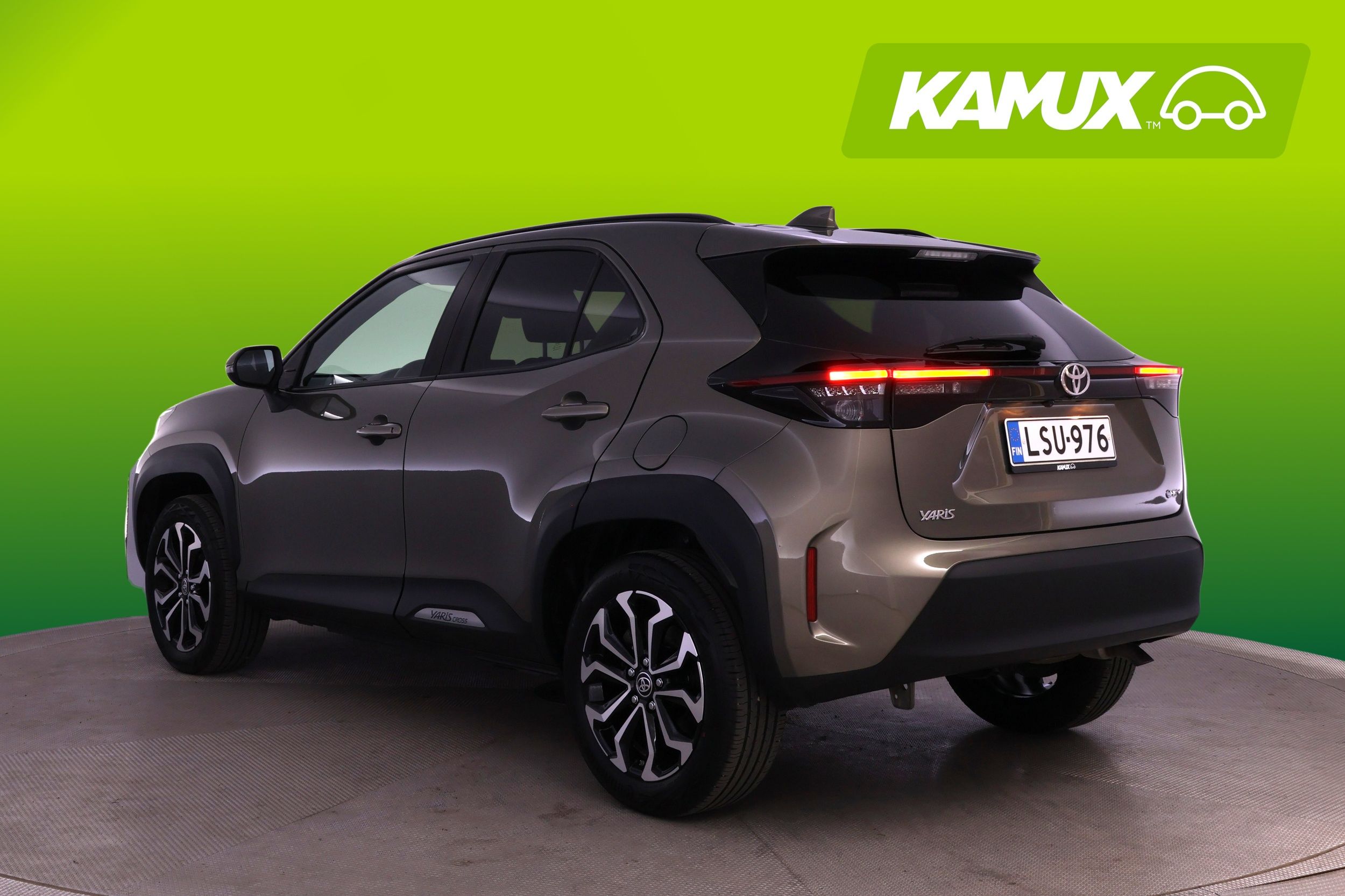 Toyota Yaris Cross 2024, kuva 4/30