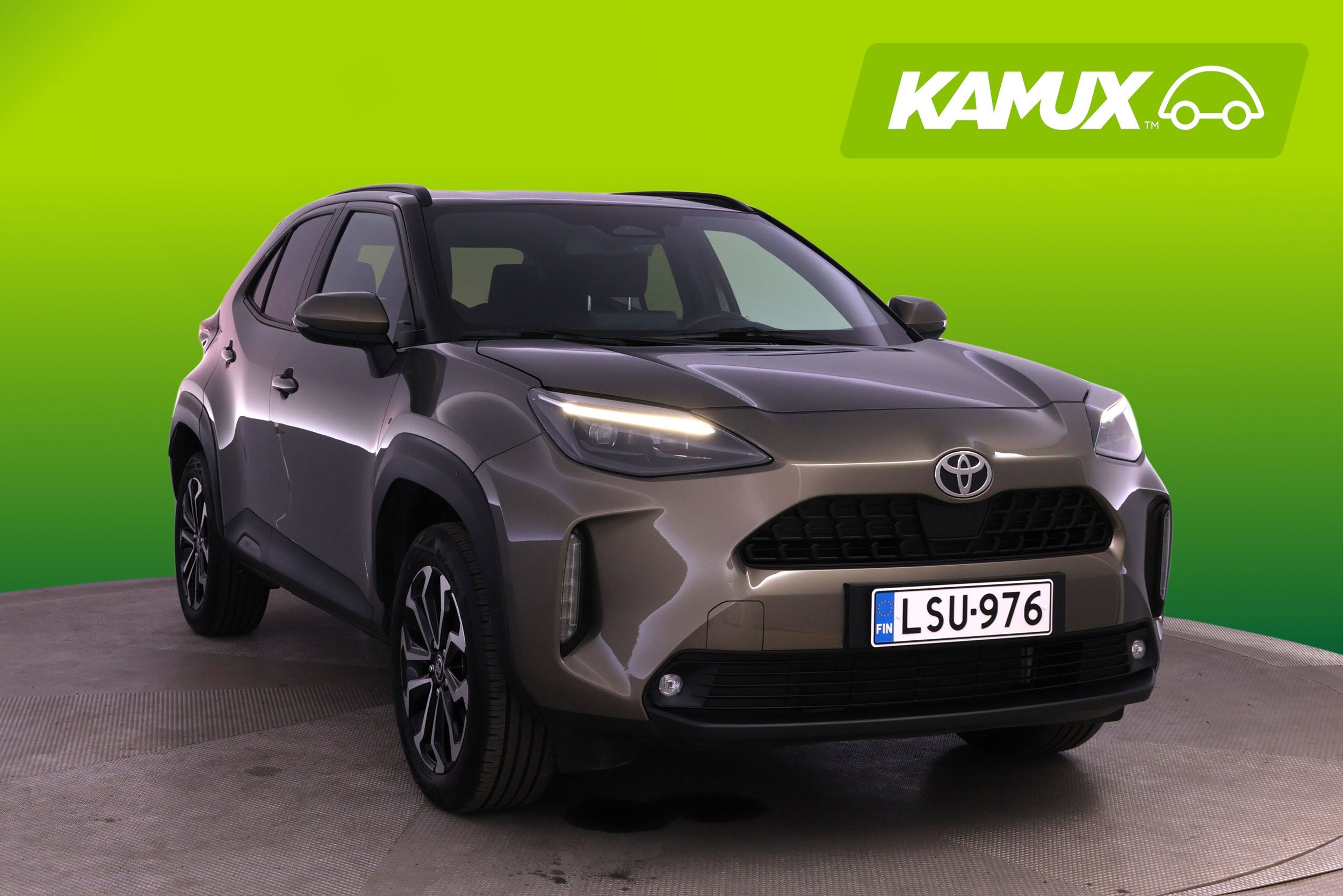 Toyota Yaris Cross 2024, kuva 6/30