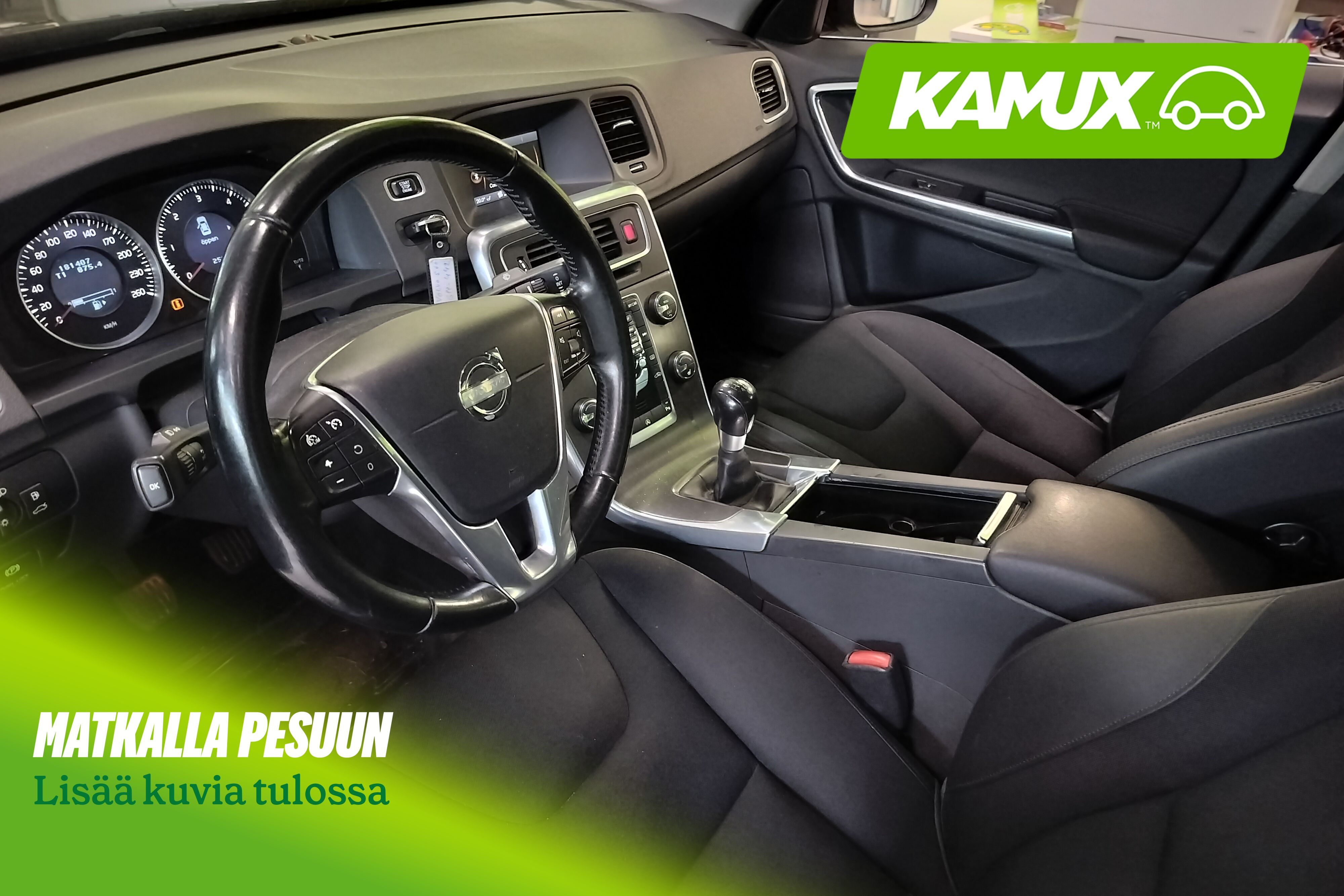 Volvo S60 D4 Momentum 2012, kuva 3/3