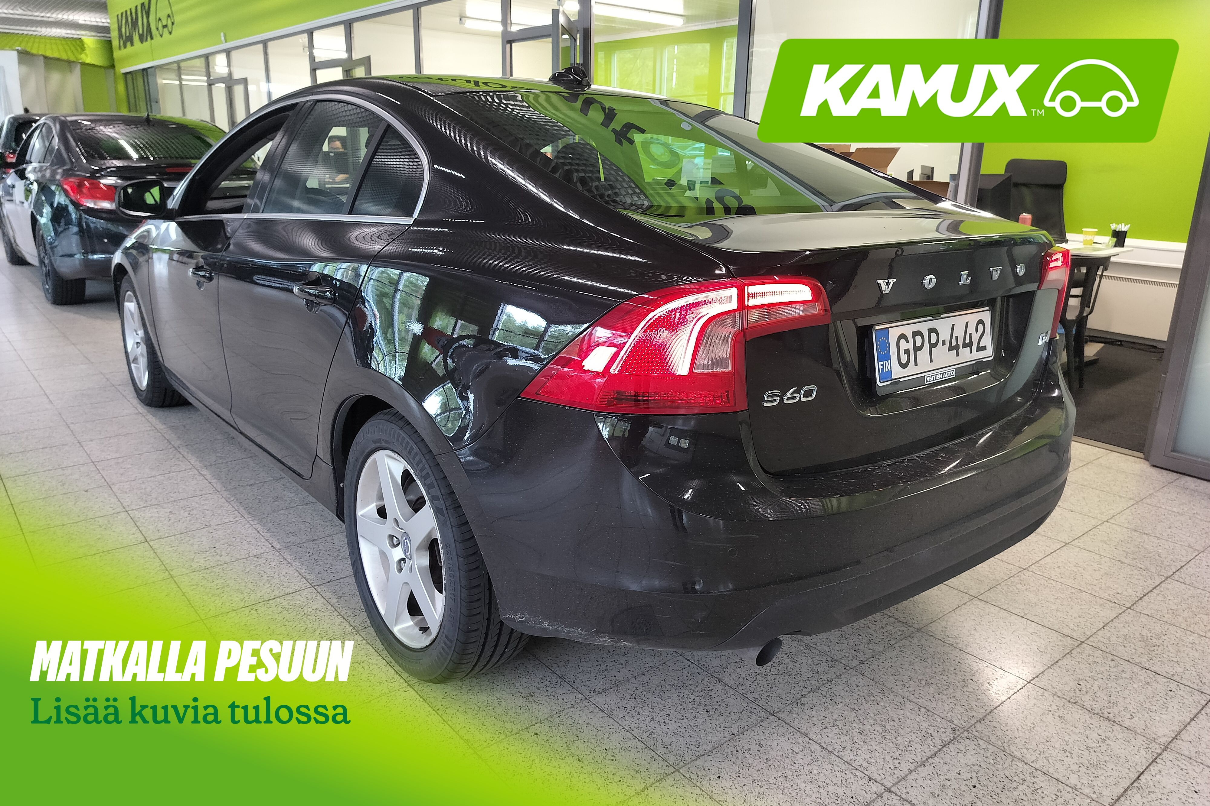Volvo S60 D4 Momentum 2012, kuva 2/3