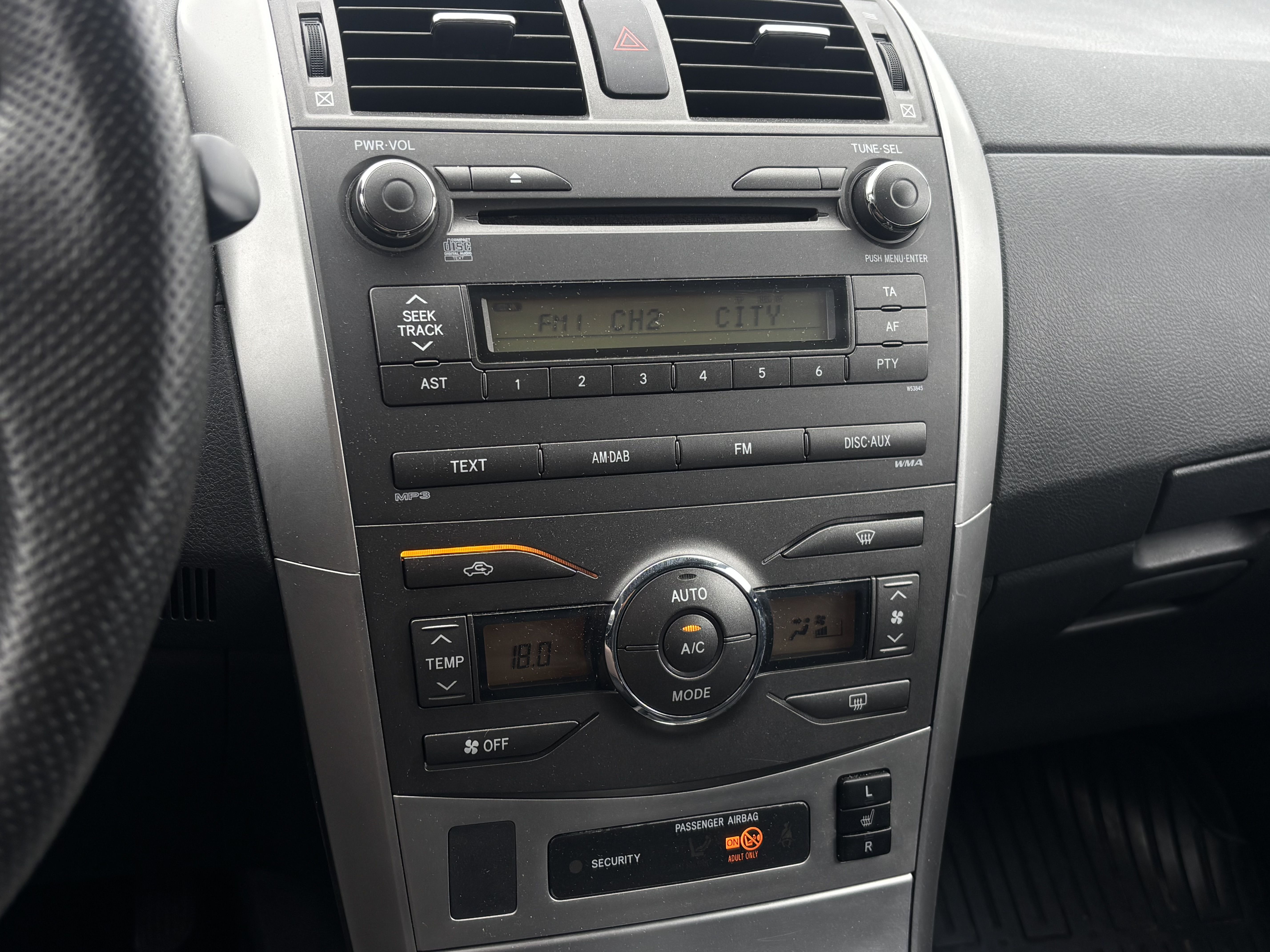 Toyota Corolla 2012, photo 5/6