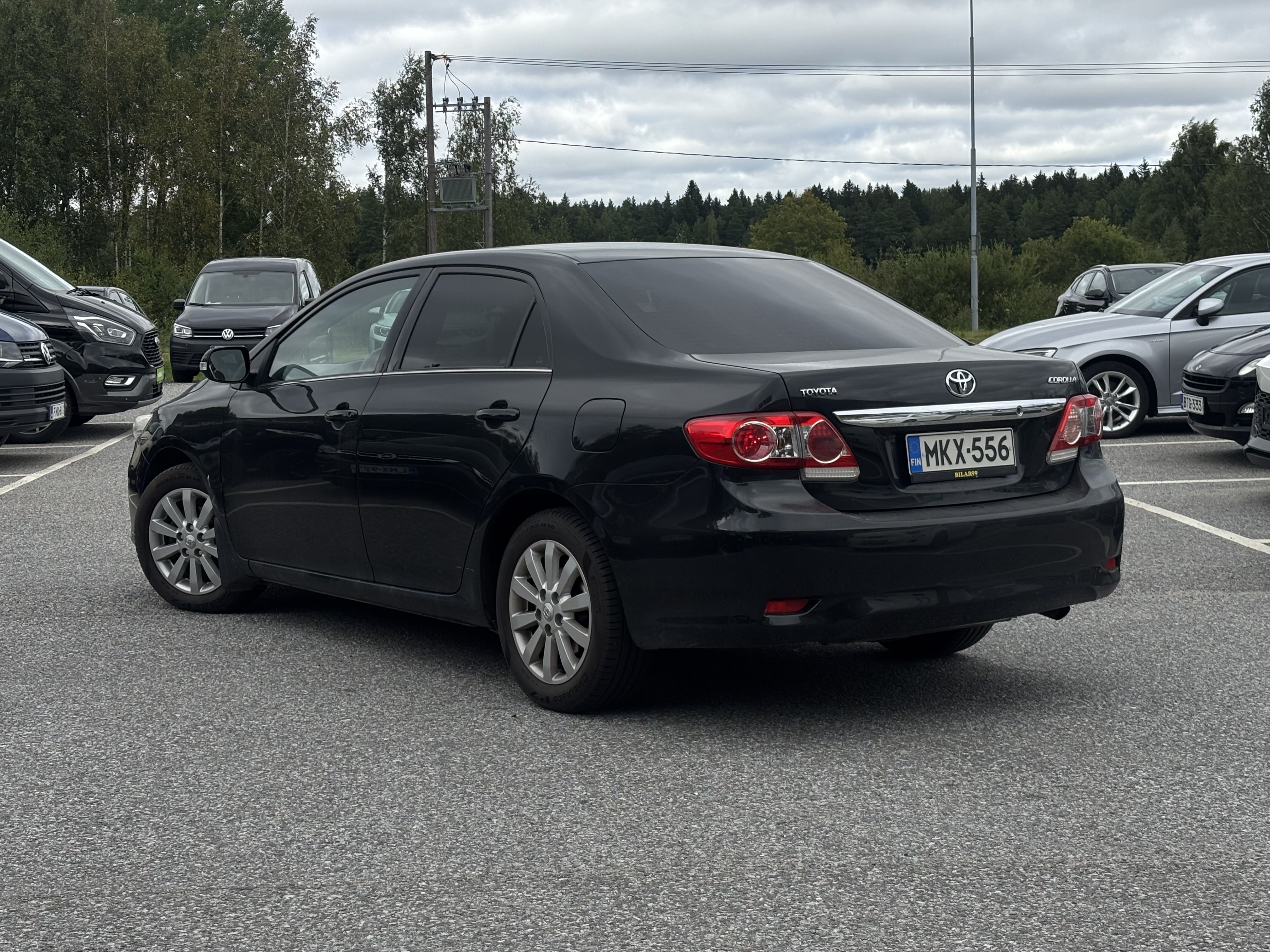 Toyota Corolla 2012, photo 2/6