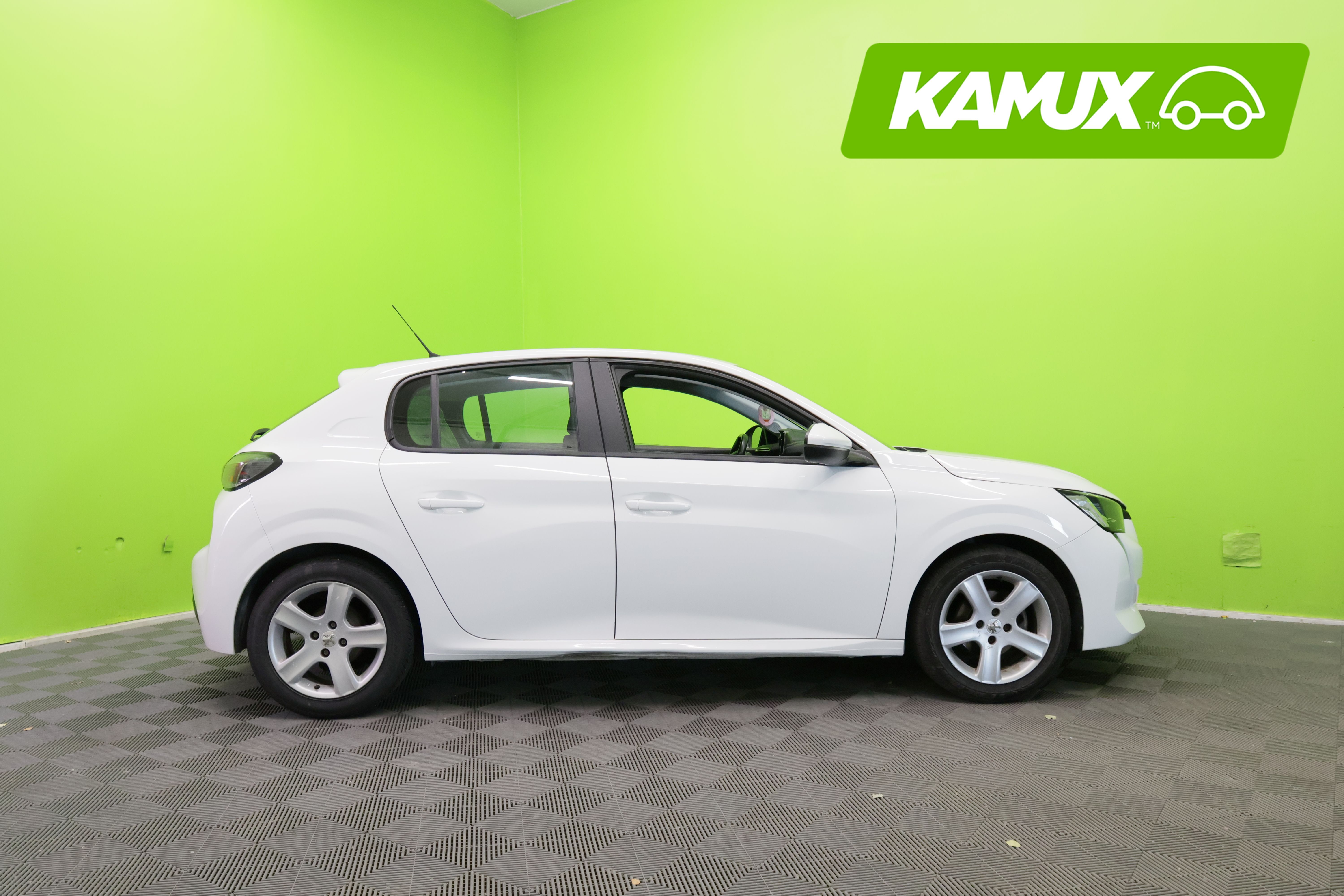 Peugeot 208 Active PureTech 75 2021, photo 2/18