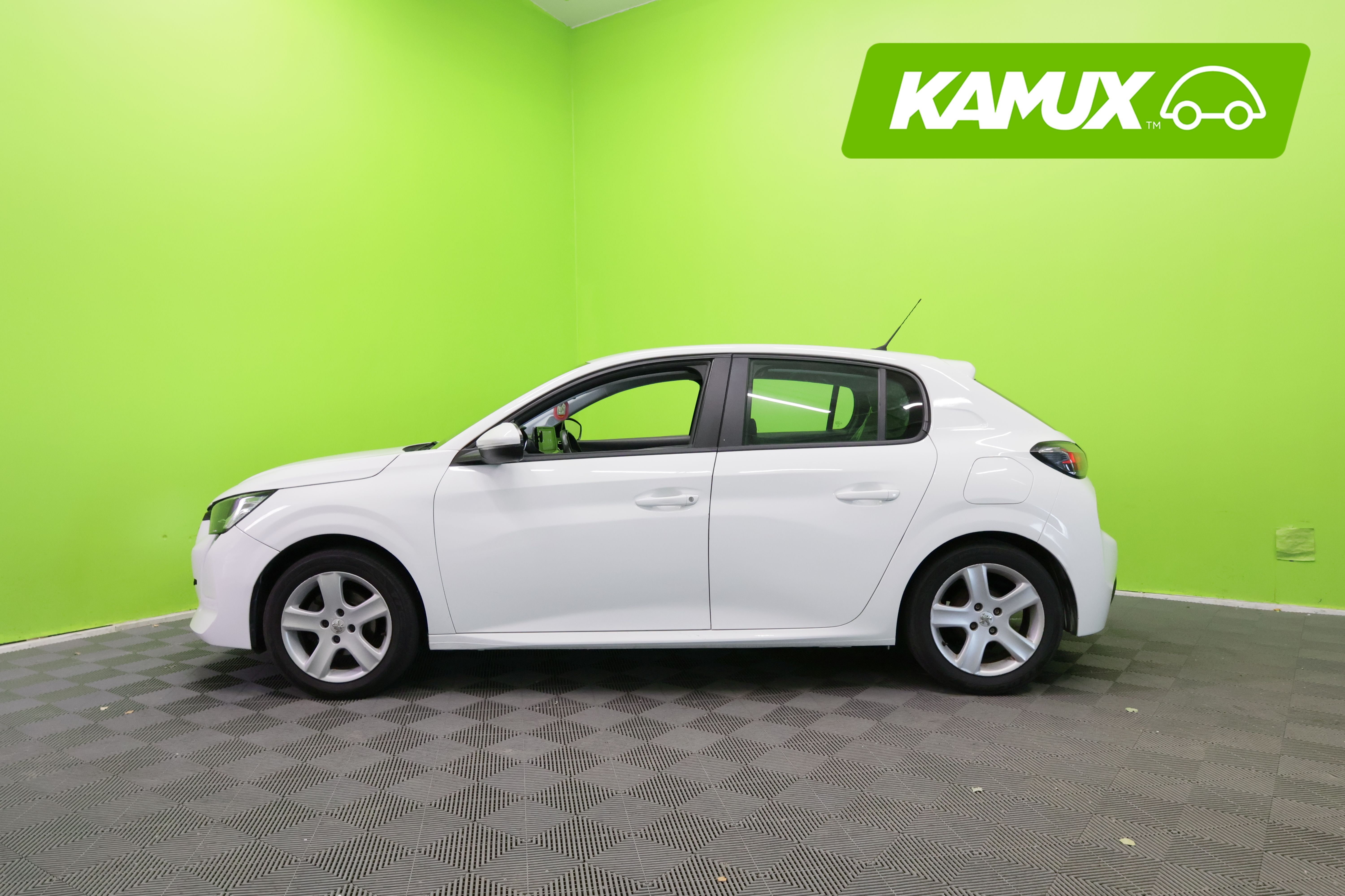 Peugeot 208 Active PureTech 75 2021, photo 5/18