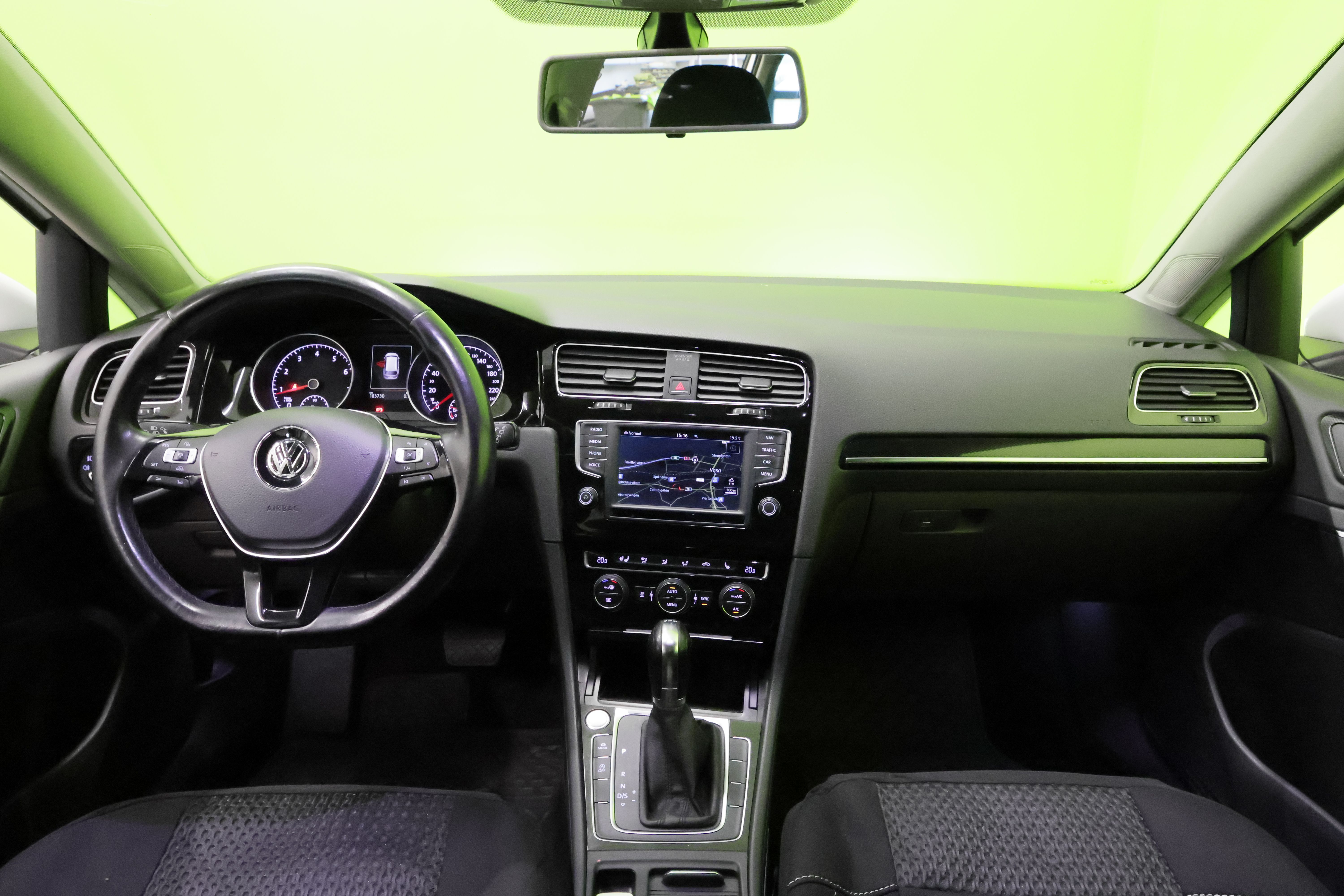 Volkswagen Golf 2016, kuva 7/22