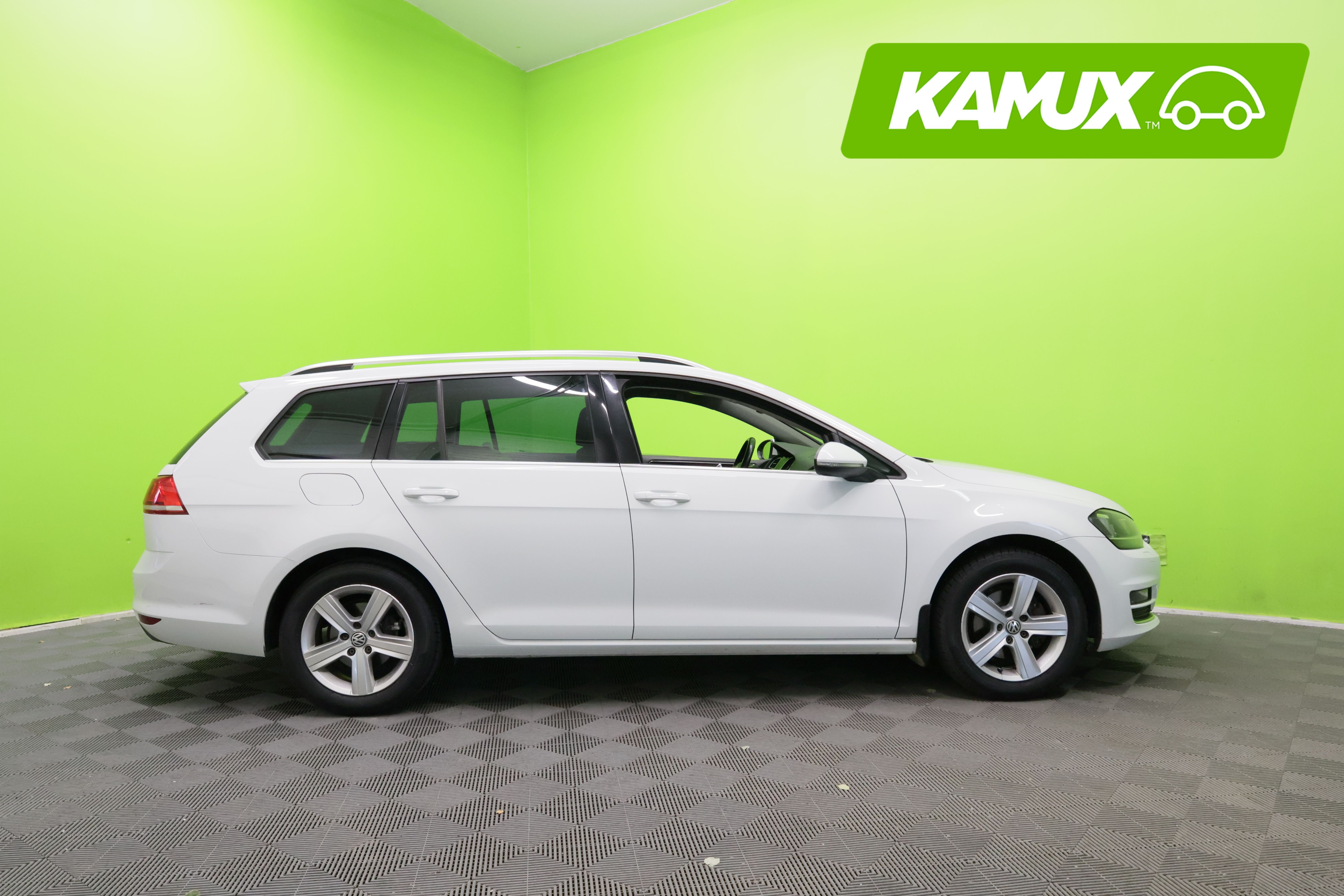 Volkswagen Golf 2016, kuva 2/22