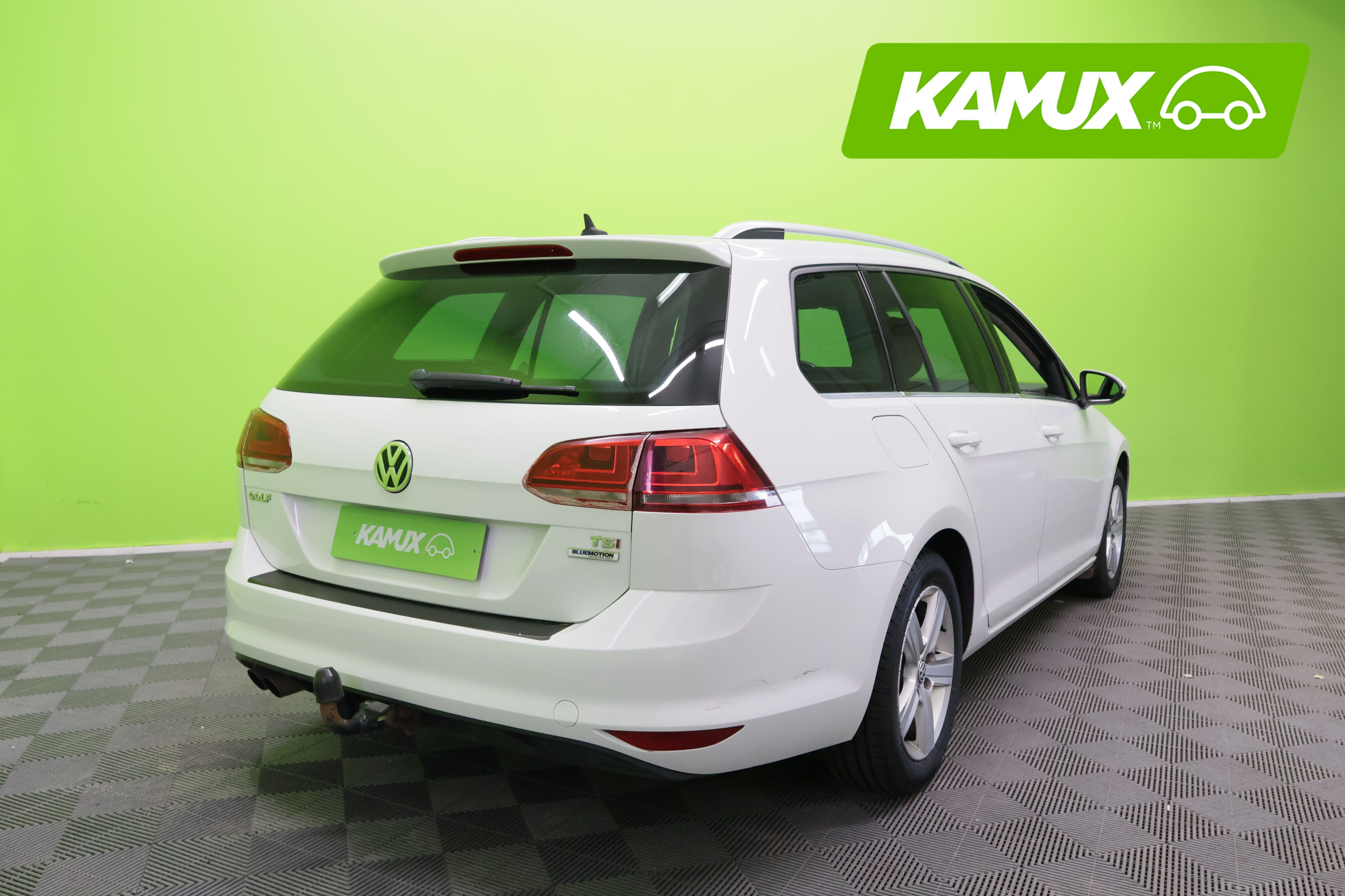 Volkswagen Golf 2016, kuva 3/22