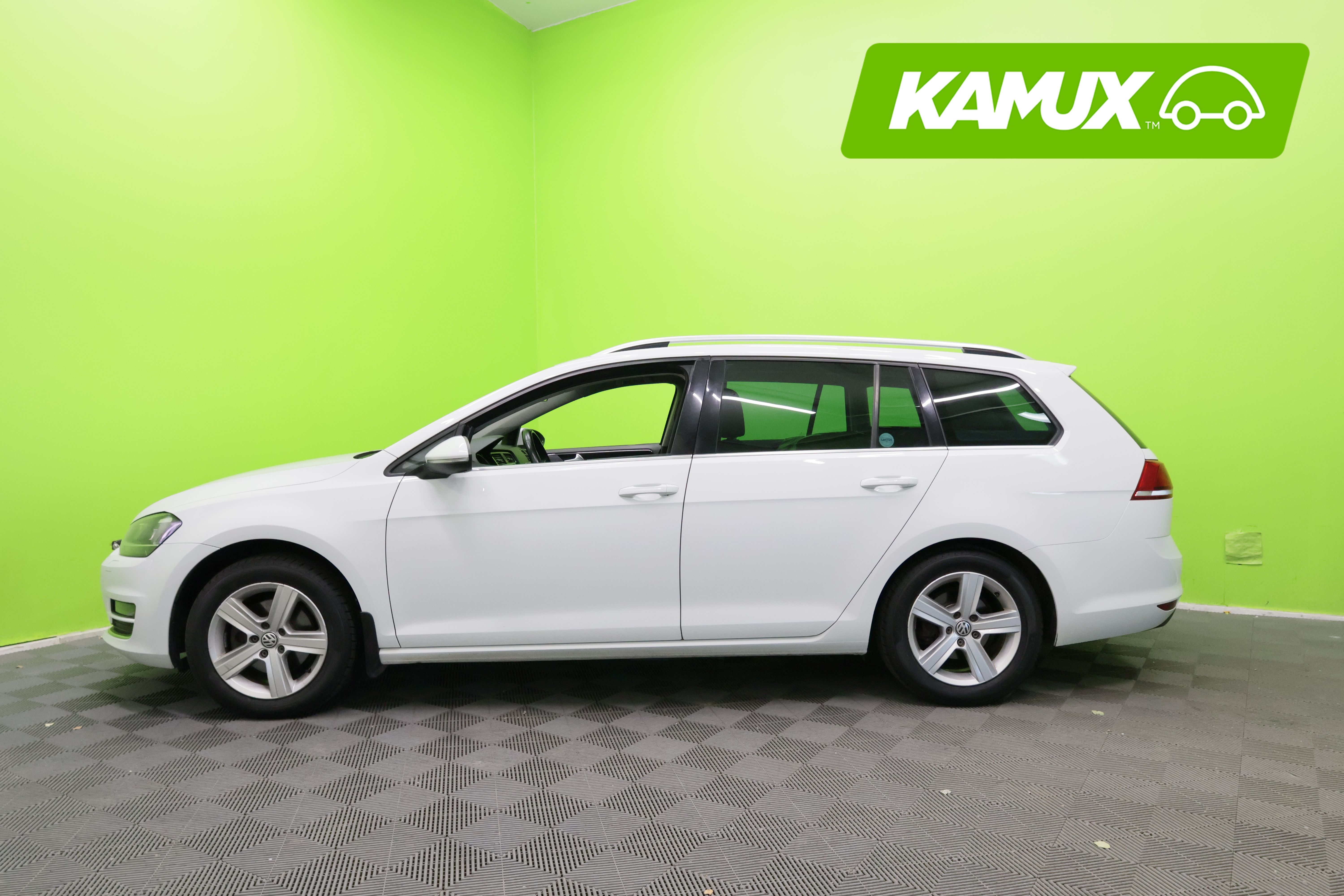 Volkswagen Golf 2016, kuva 5/22